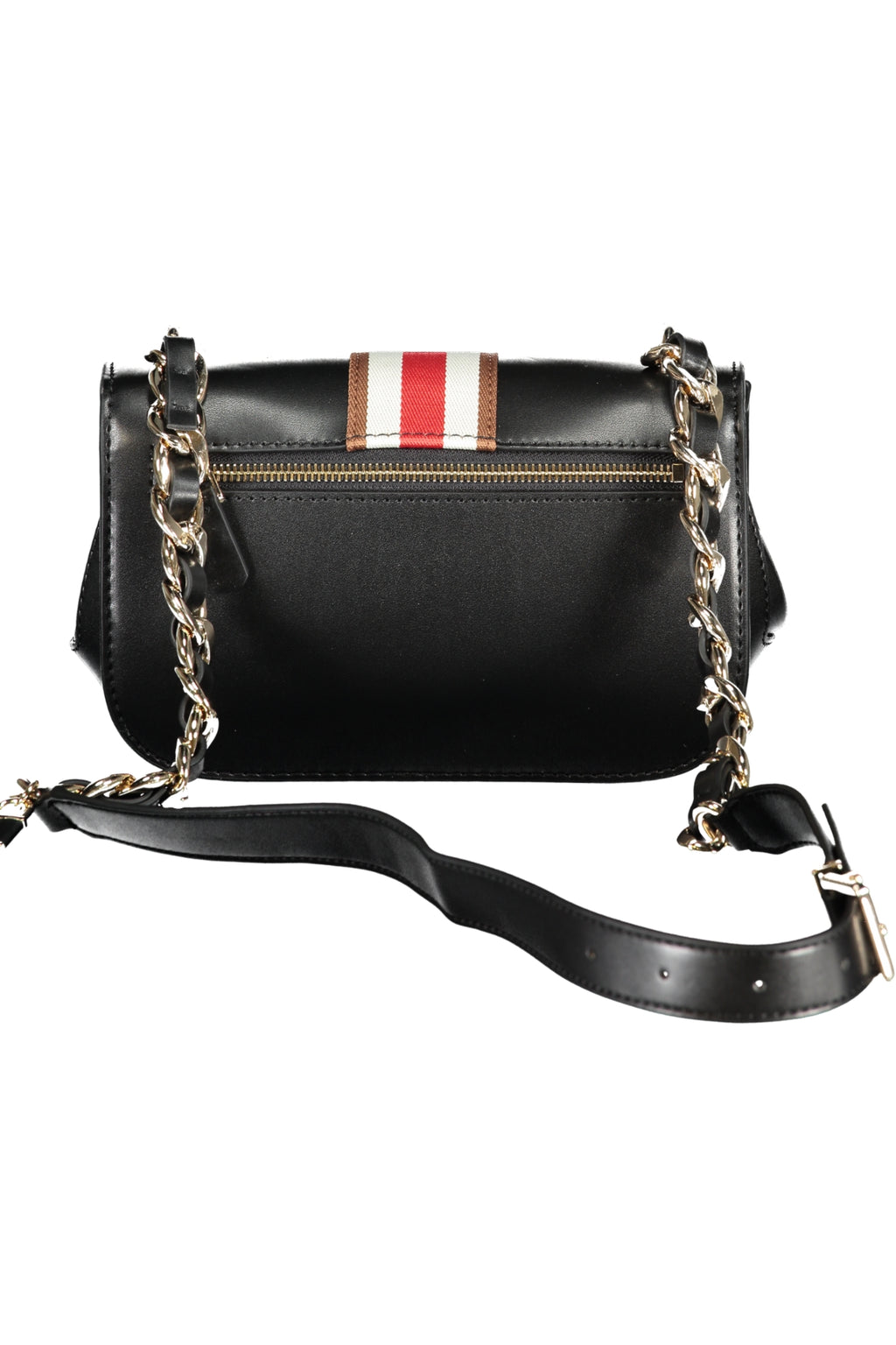 BOLSO NEGRO DE MUJER GUESS JEANS 