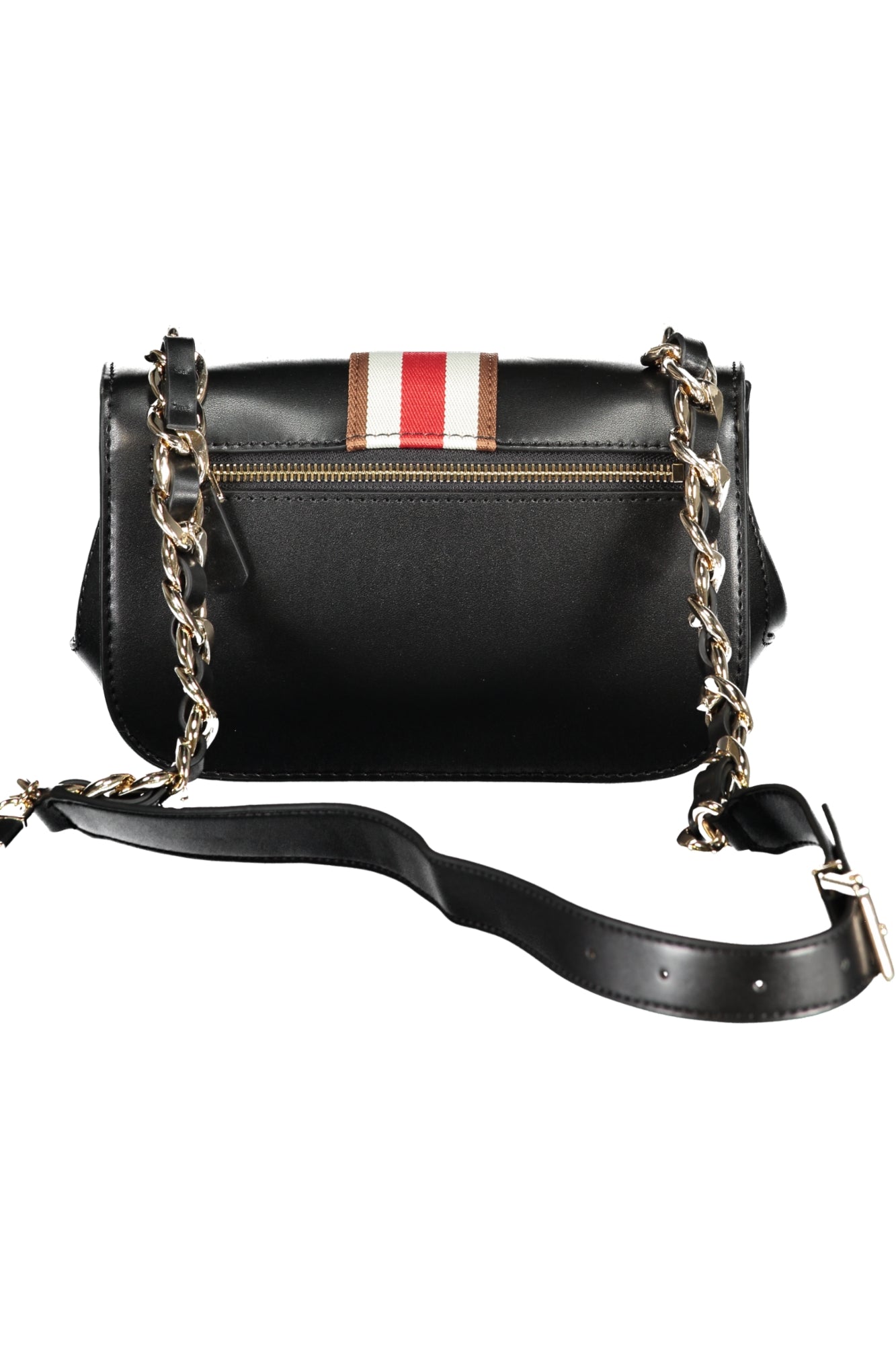 BOLSO NEGRO DE MUJER GUESS JEANS 