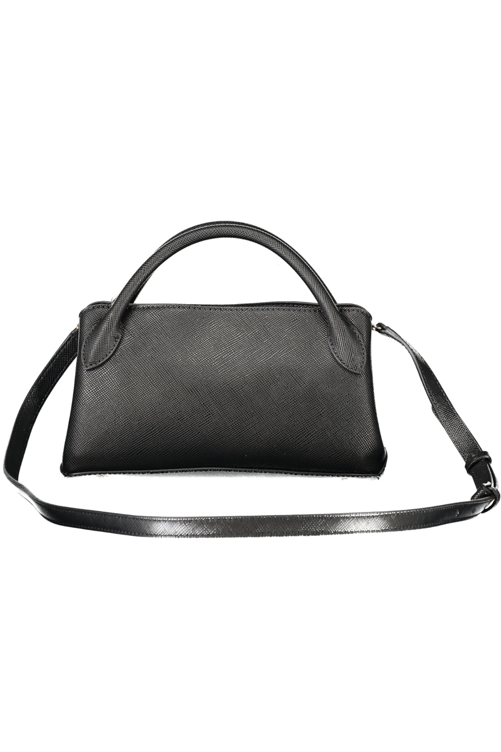 BOLSO NEGRO DE MUJER GUESS JEANS 
