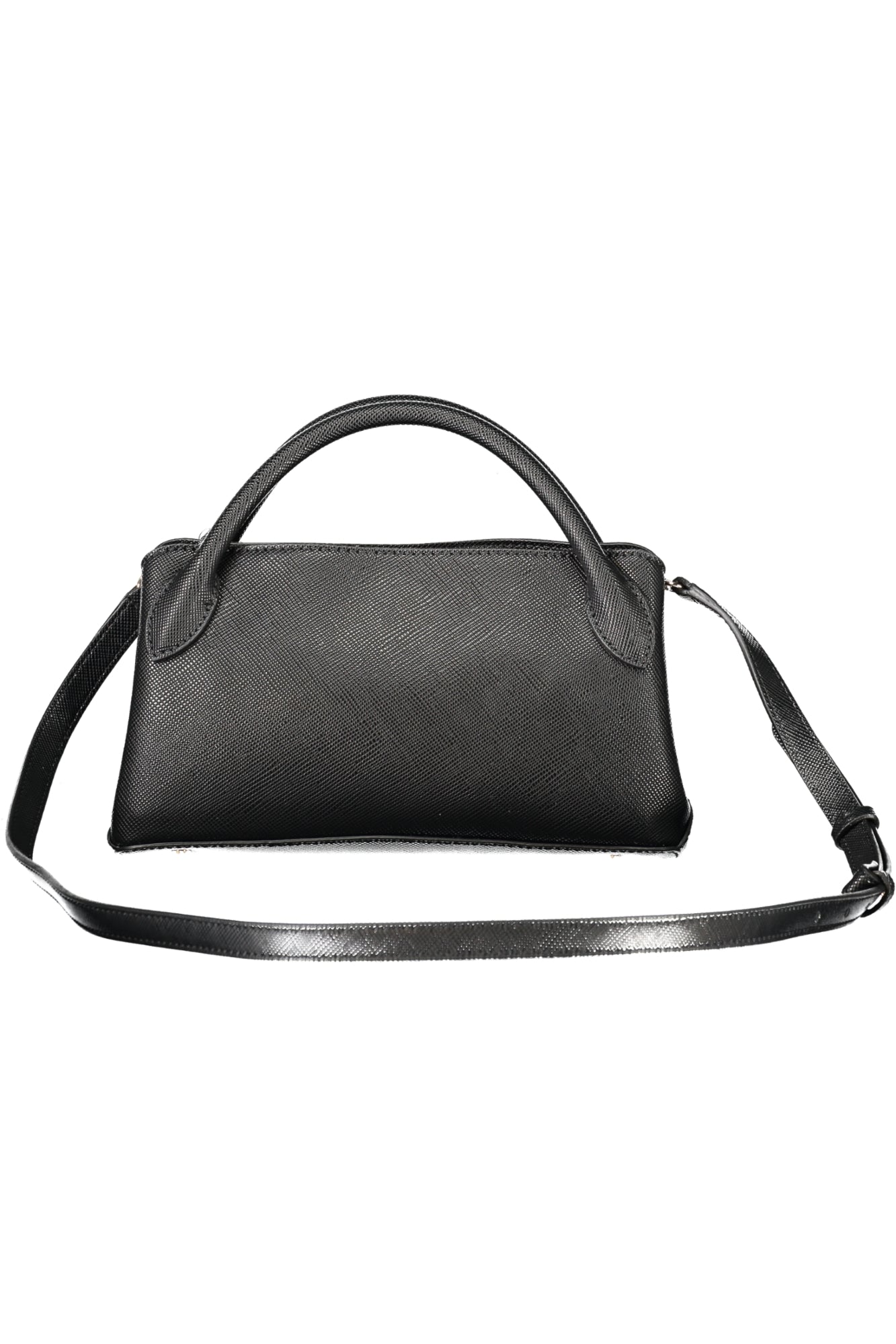 BOLSO NEGRO DE MUJER GUESS JEANS 