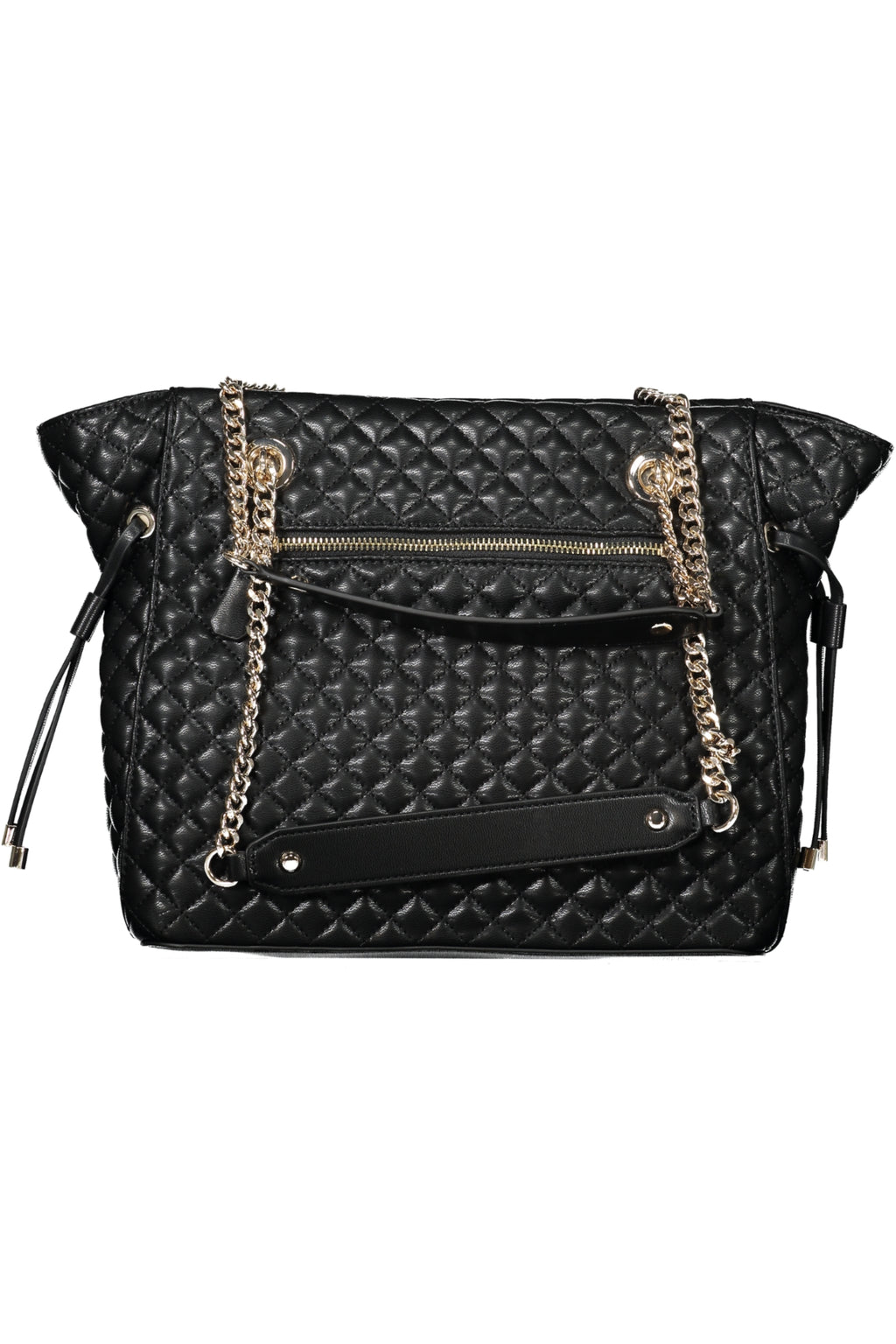 BOLSO NEGRO DE MUJER GUESS JEANS 
