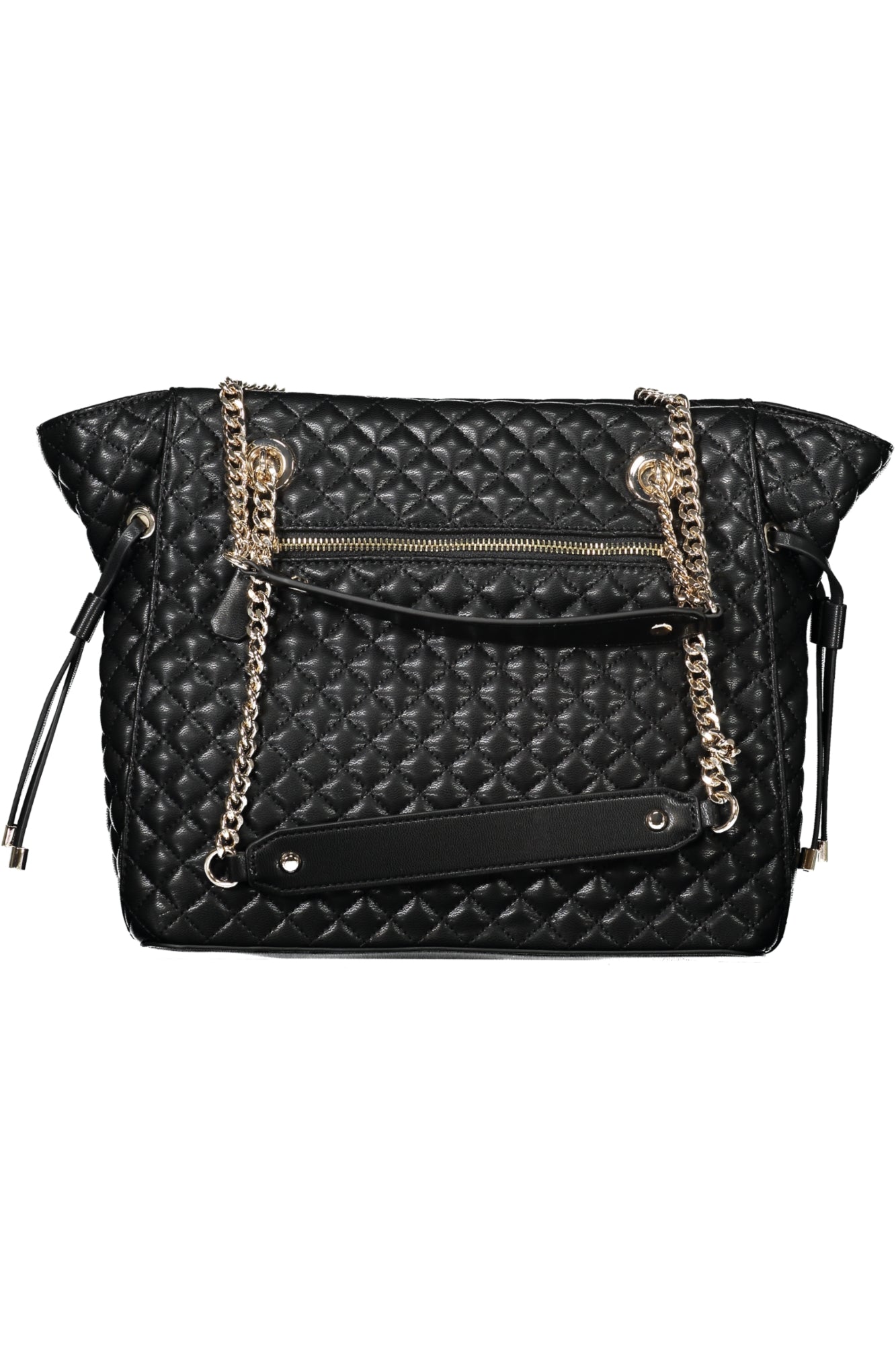 BOLSO NEGRO DE MUJER GUESS JEANS 