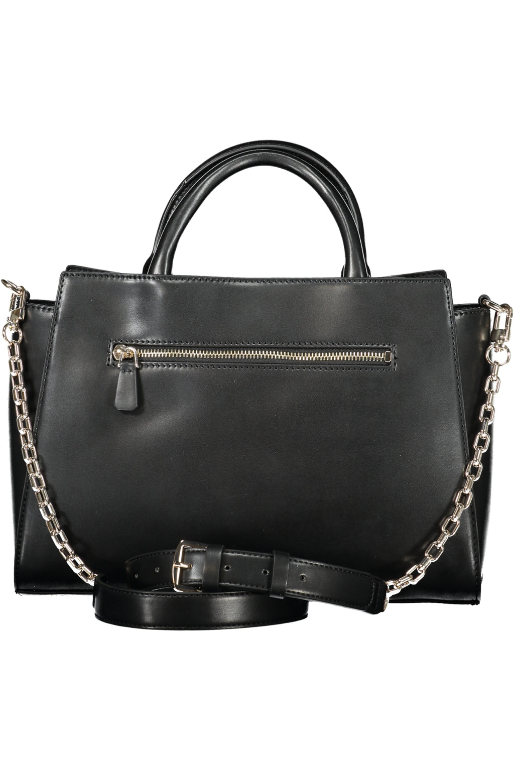 BOLSO NEGRO DE MUJER GUESS JEANS 