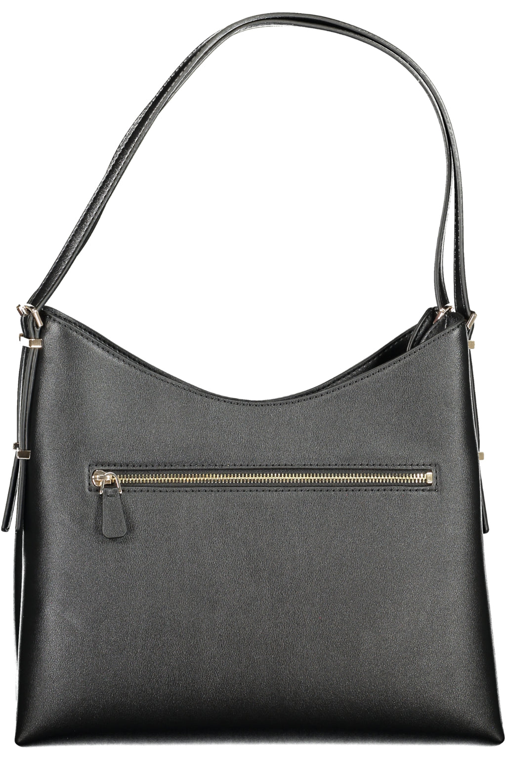 BOLSO NEGRO DE MUJER GUESS JEANS 