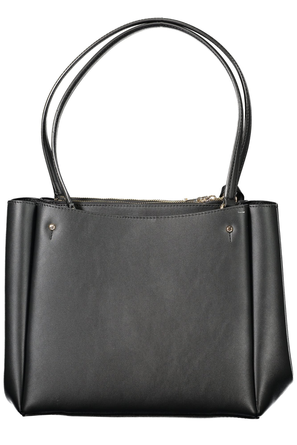 BOLSO NEGRO DE MUJER GUESS JEANS 