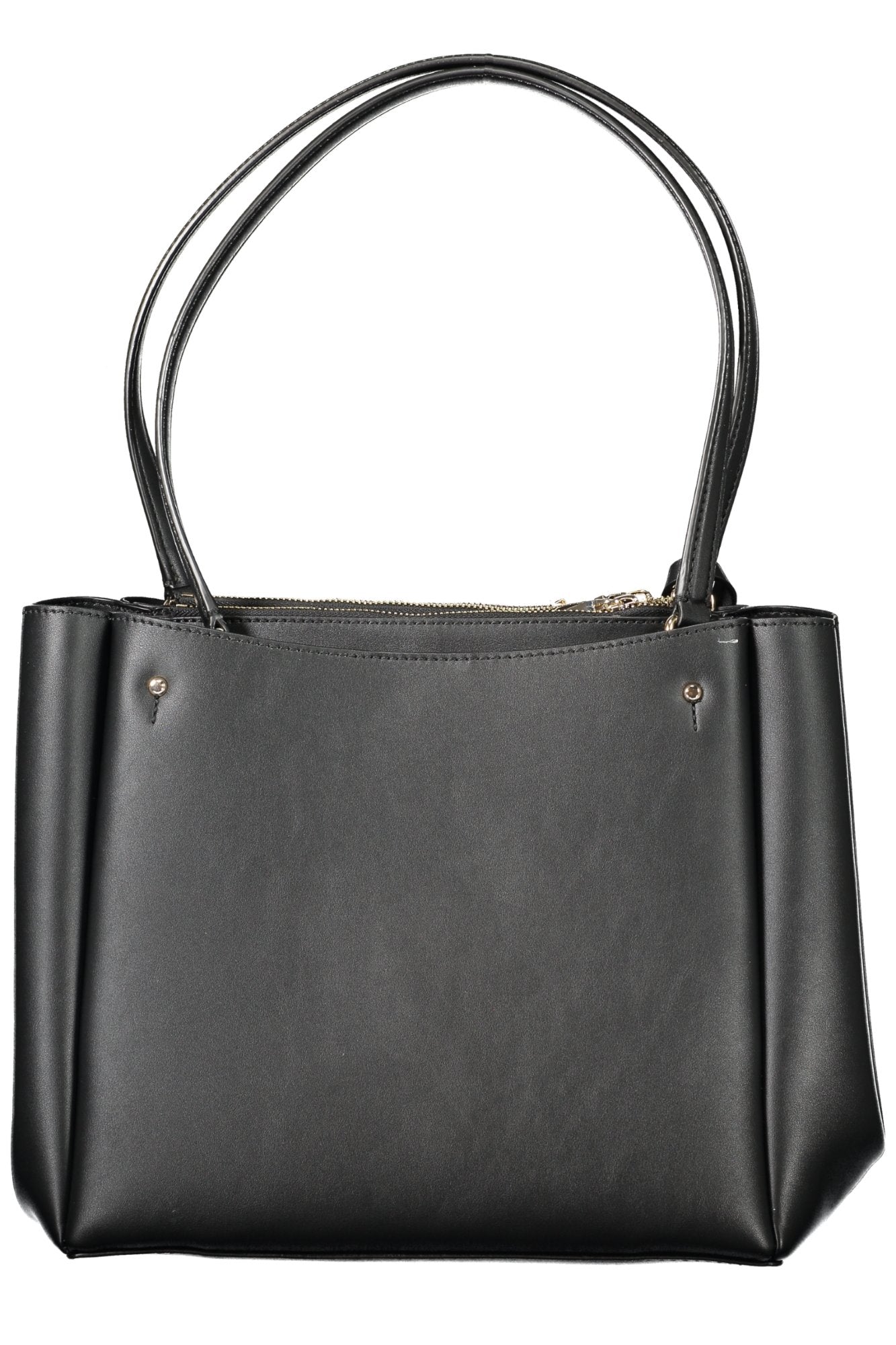 BOLSO NEGRO DE MUJER GUESS JEANS 