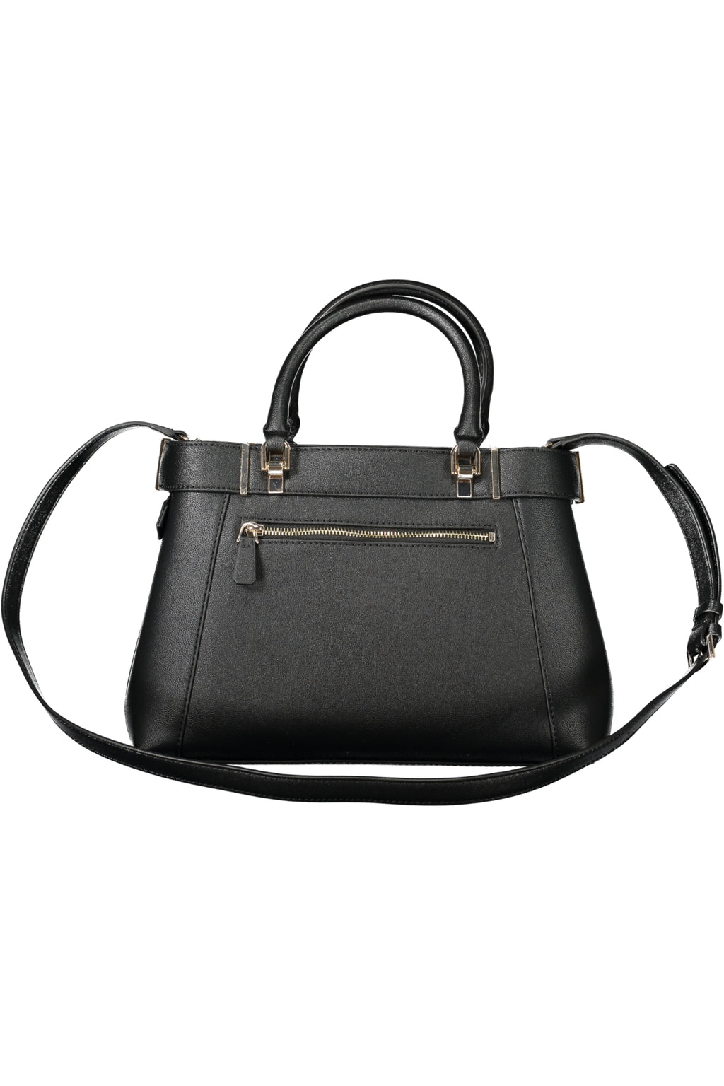 BOLSO NEGRO DE MUJER GUESS JEANS 