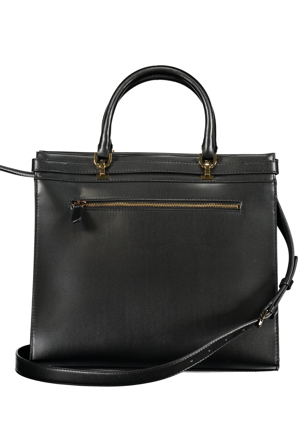 BOLSO NEGRO DE MUJER GUESS JEANS 