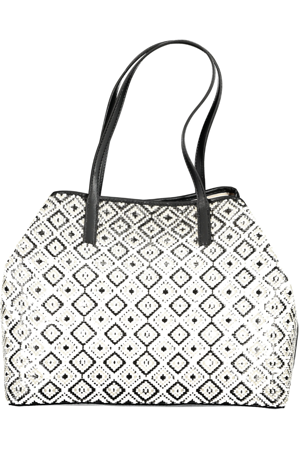 BOLSO NEGRO DE MUJER GUESS JEANS 