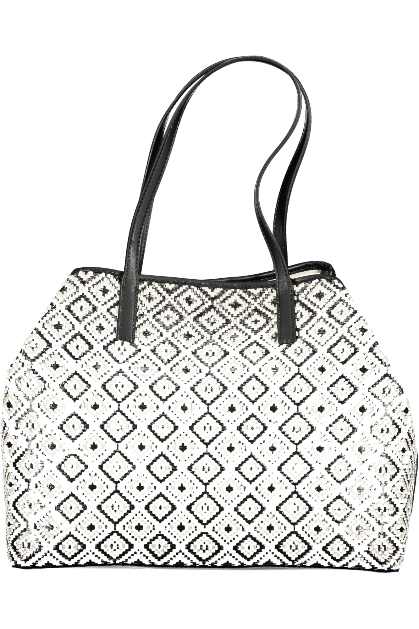 BOLSO NEGRO DE MUJER GUESS JEANS 