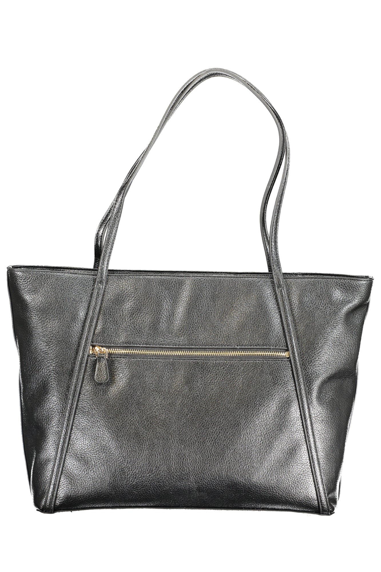 BOLSO NEGRO DE MUJER GUESS JEANS 