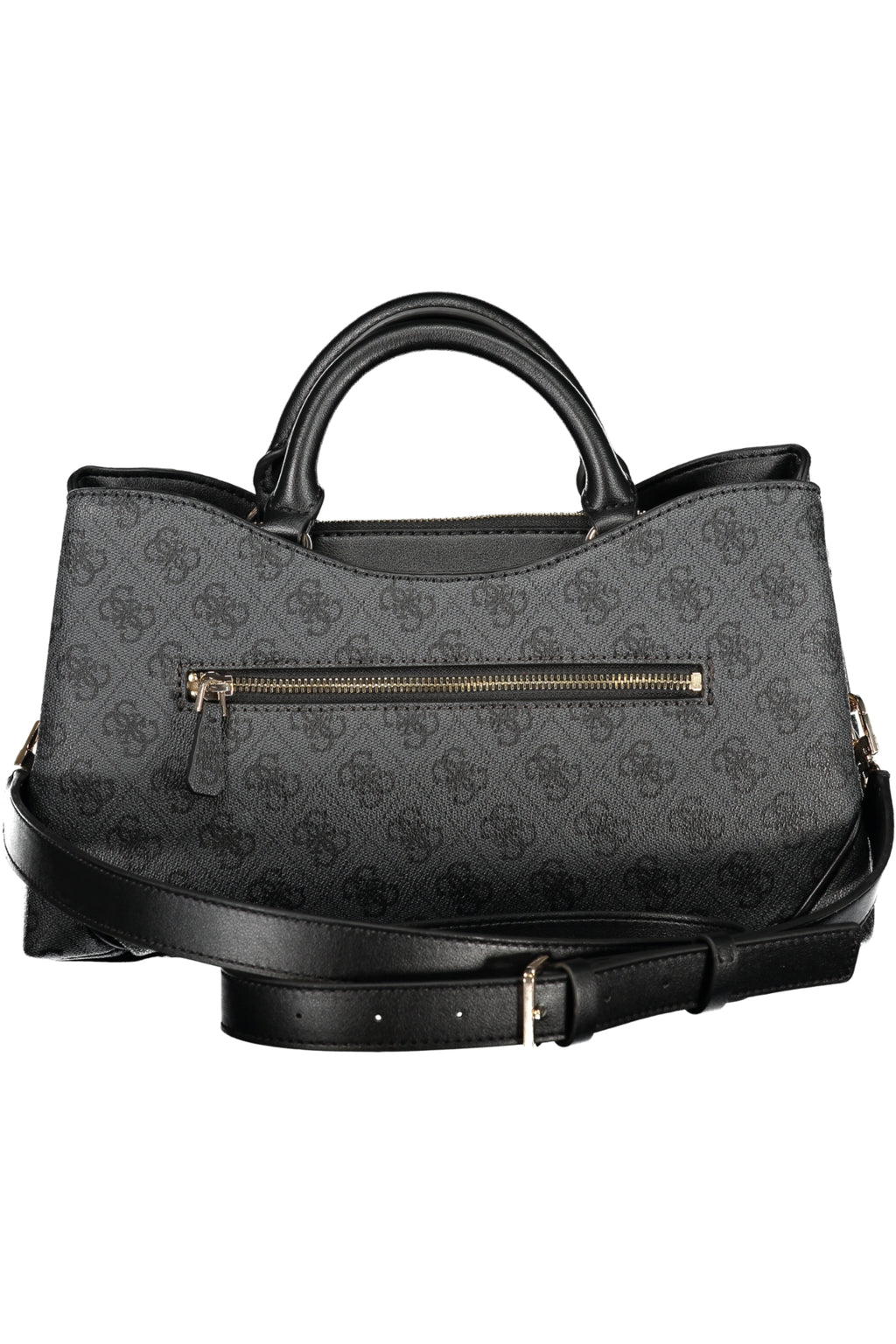 BOLSO NEGRO DE MUJER GUESS JEANS 