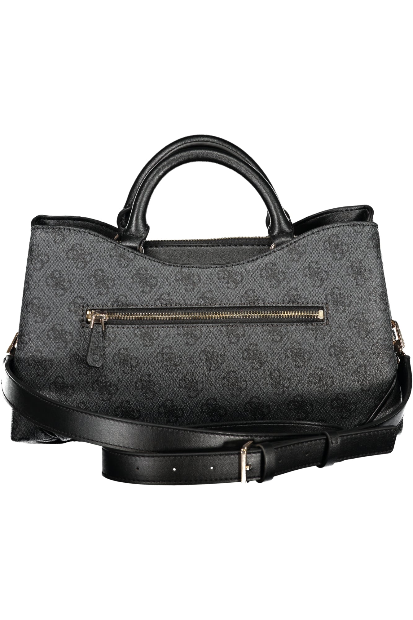 BOLSO NEGRO DE MUJER GUESS JEANS 