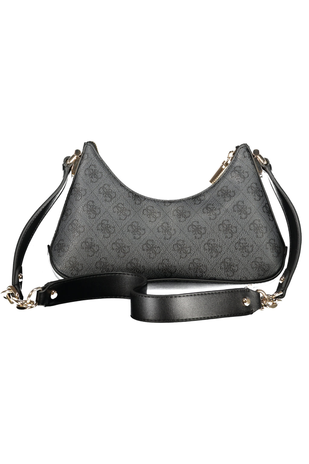 BOLSO NEGRO DE MUJER GUESS JEANS 