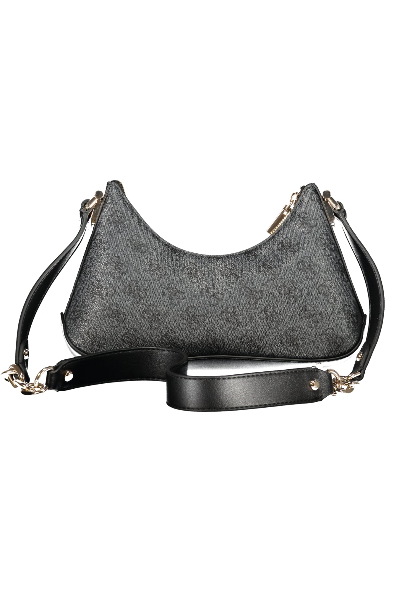 BOLSO NEGRO DE MUJER GUESS JEANS 