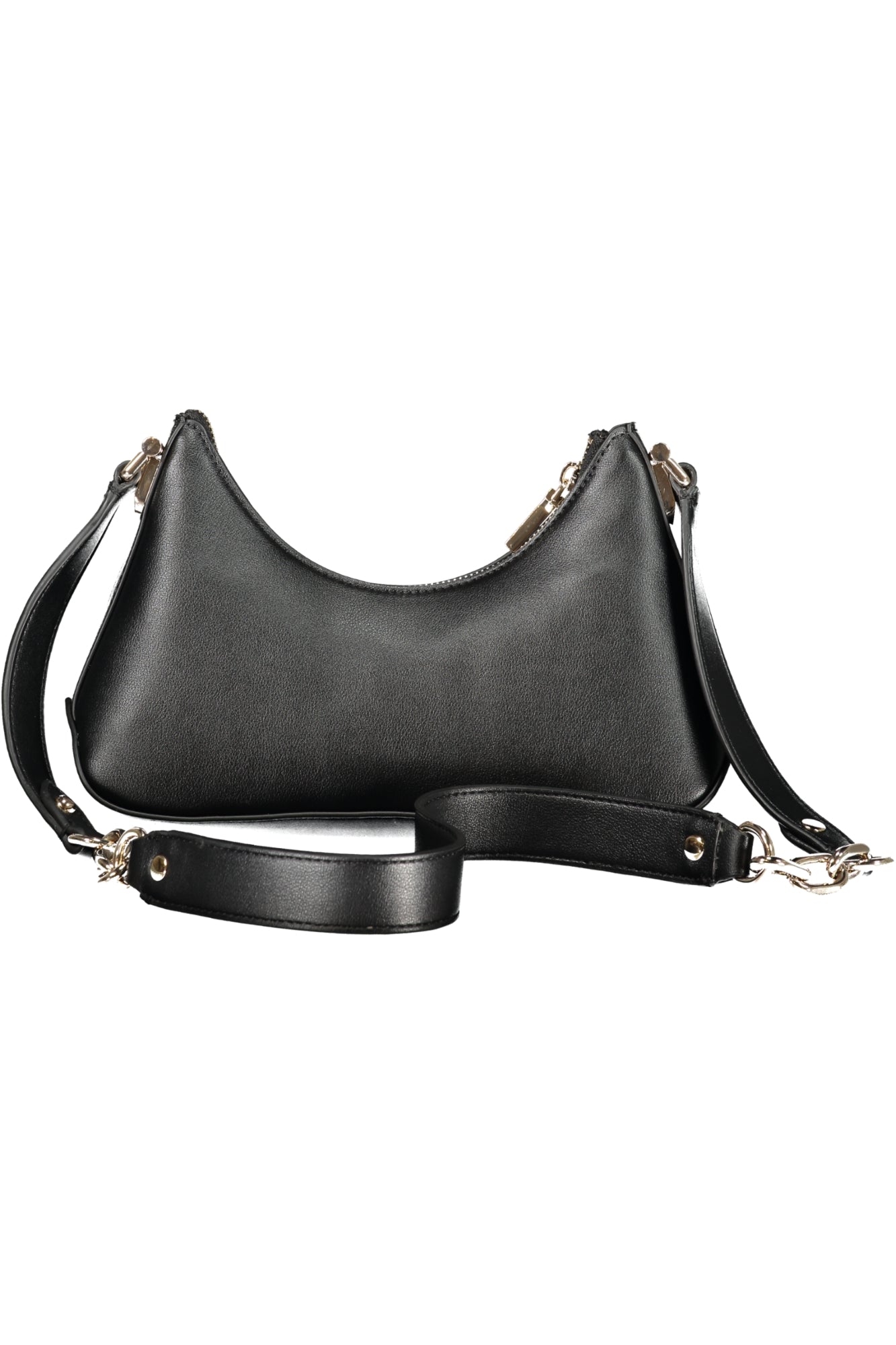 BOLSO NEGRO DE MUJER GUESS JEANS 