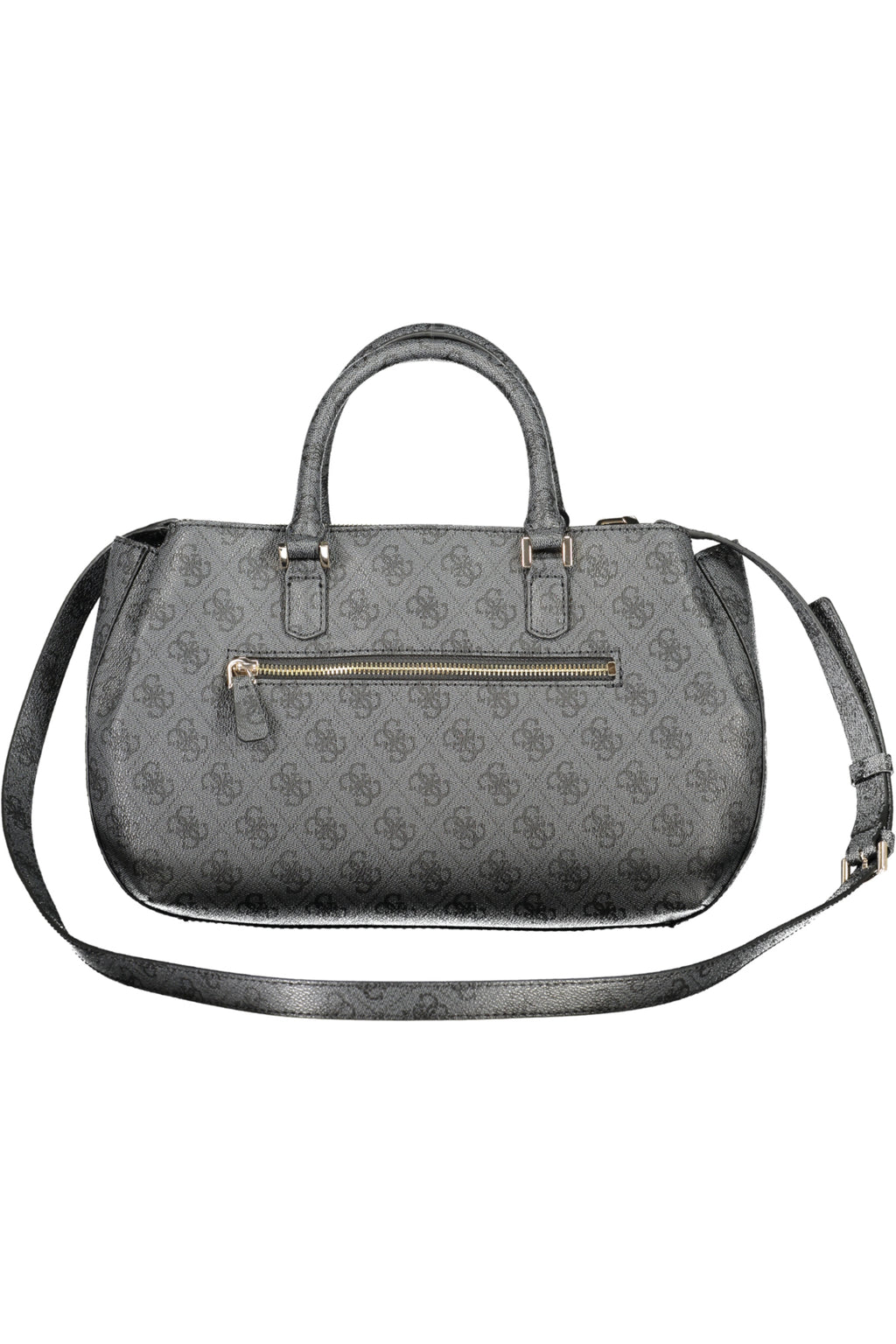 BOLSO NEGRO DE MUJER GUESS JEANS 