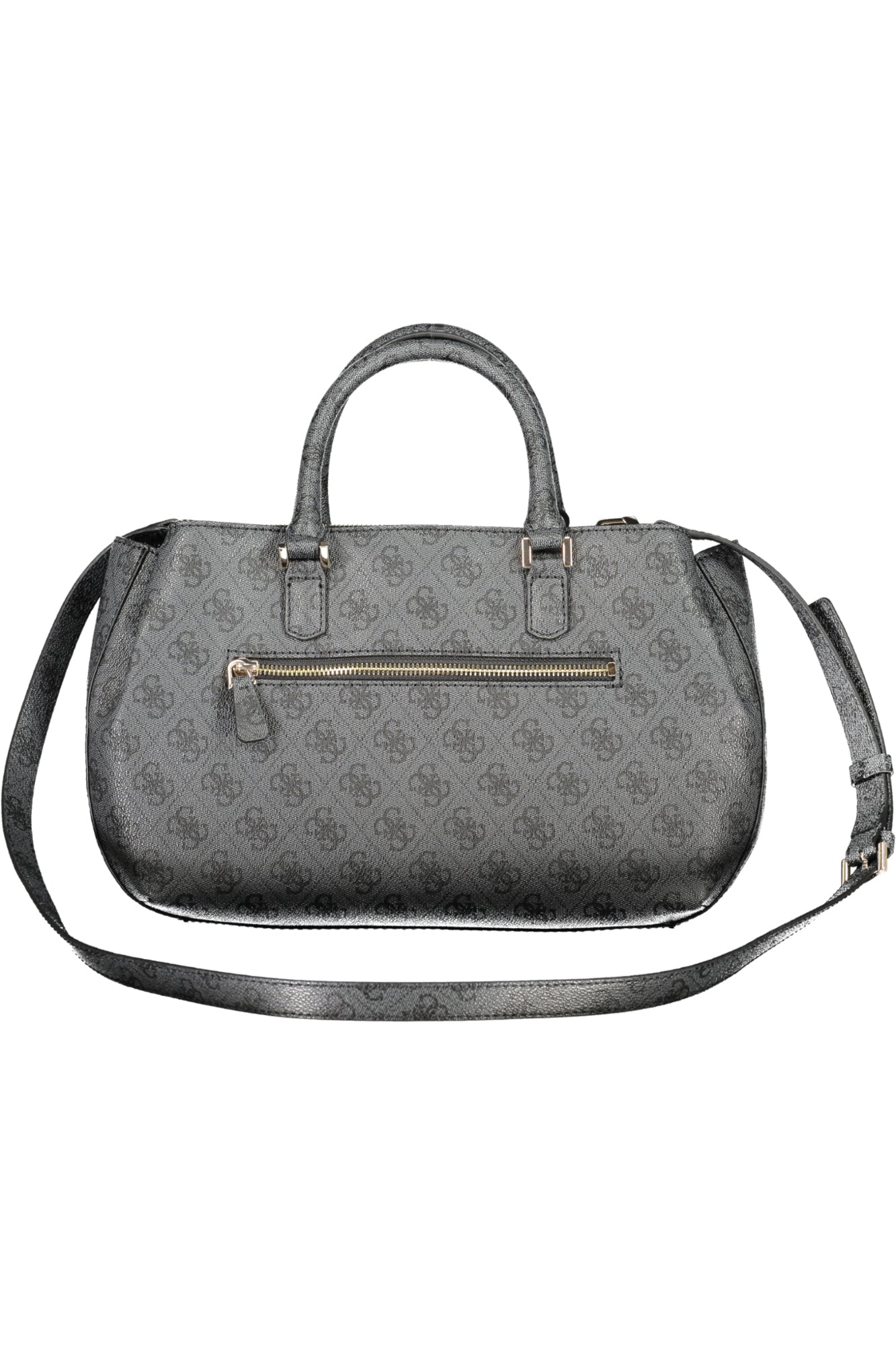 BOLSO NEGRO DE MUJER GUESS JEANS 