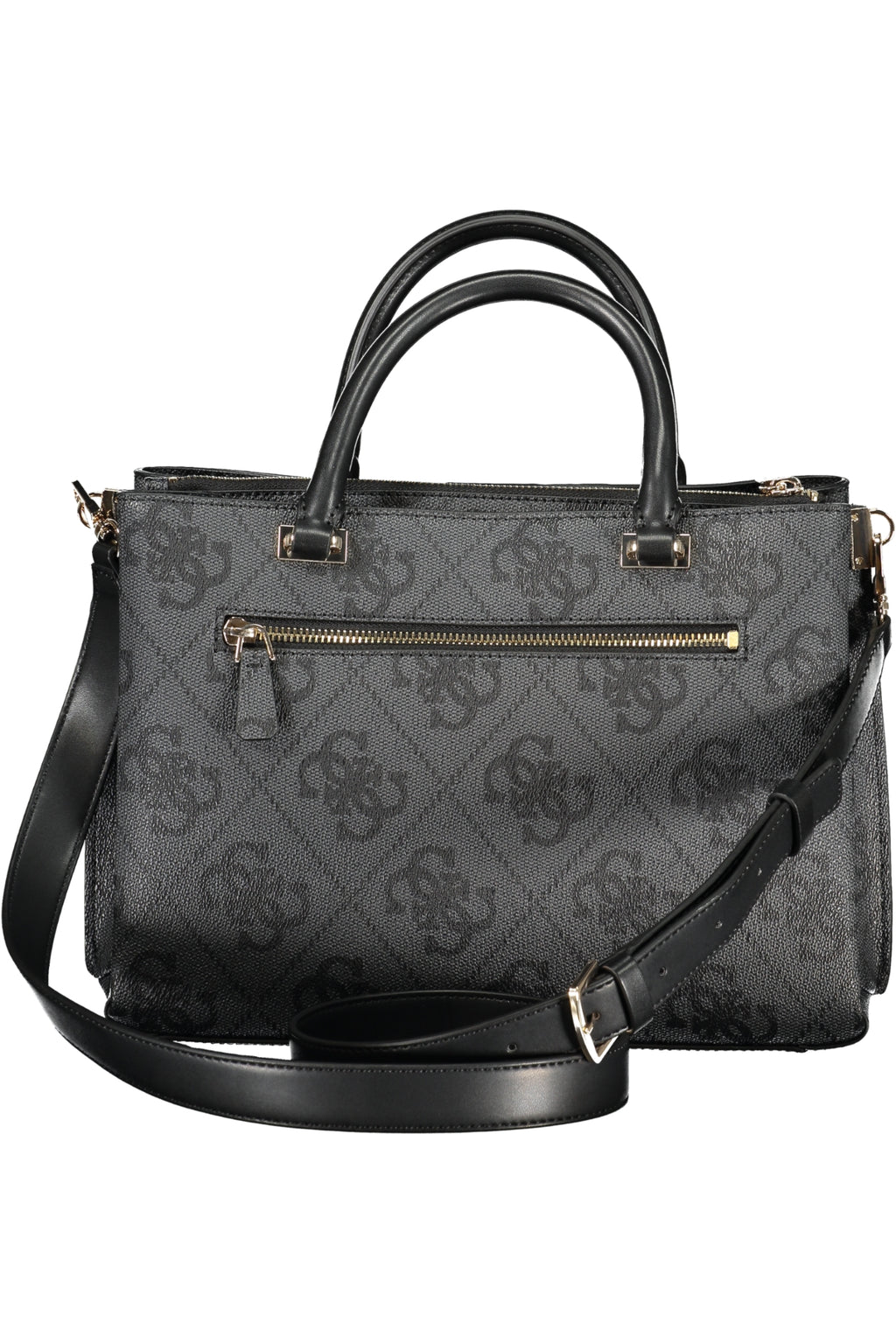 BOLSO NEGRO DE MUJER GUESS JEANS 