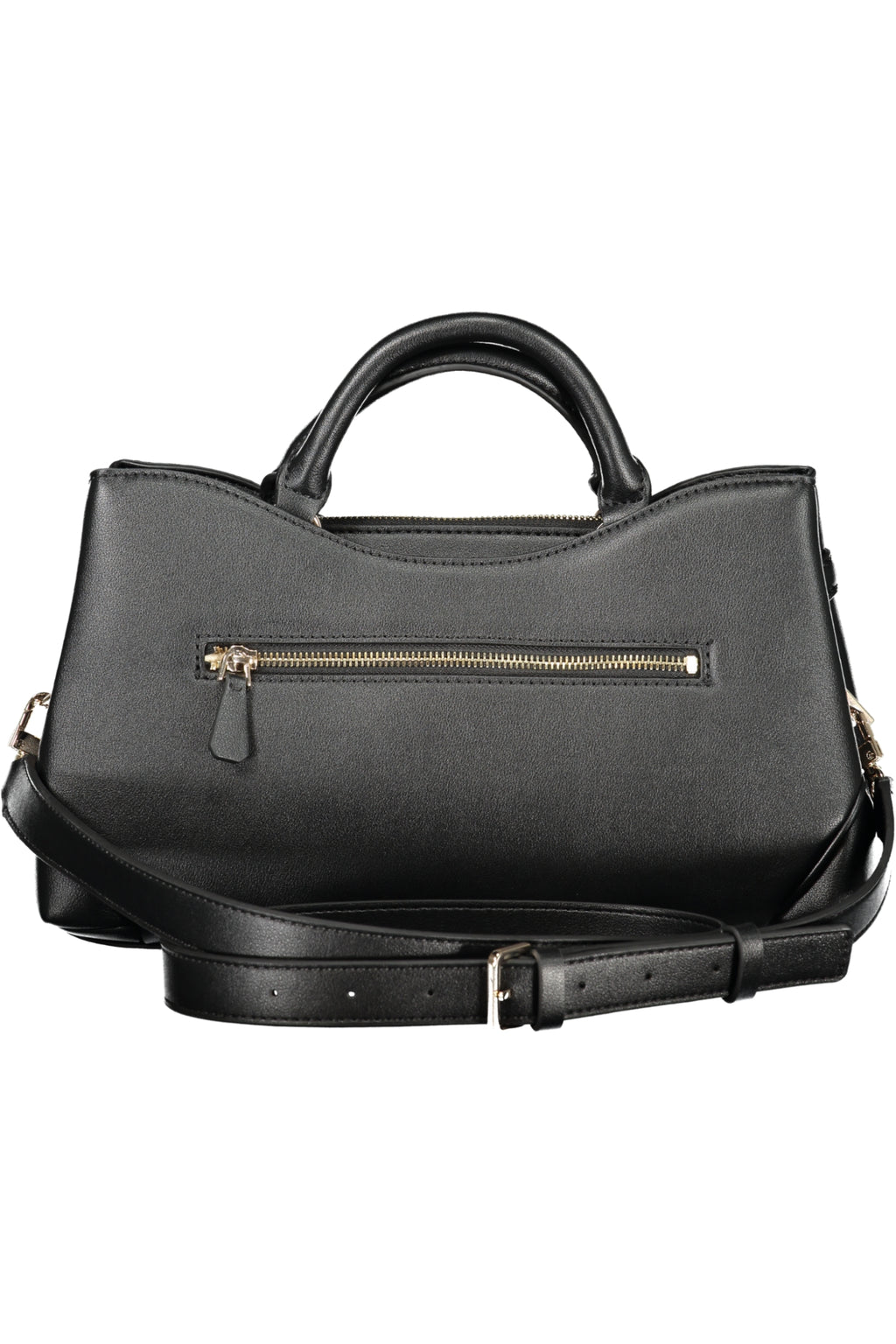 BOLSO NEGRO DE MUJER GUESS JEANS 