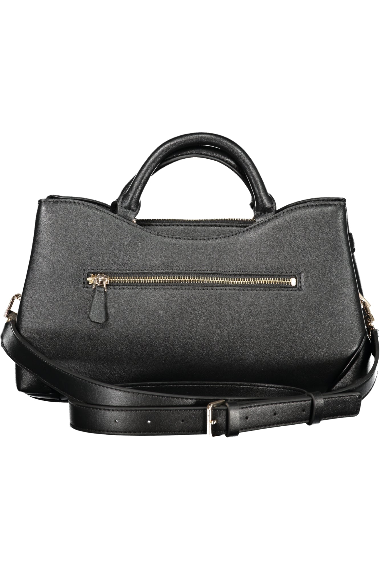 BOLSO NEGRO DE MUJER GUESS JEANS 