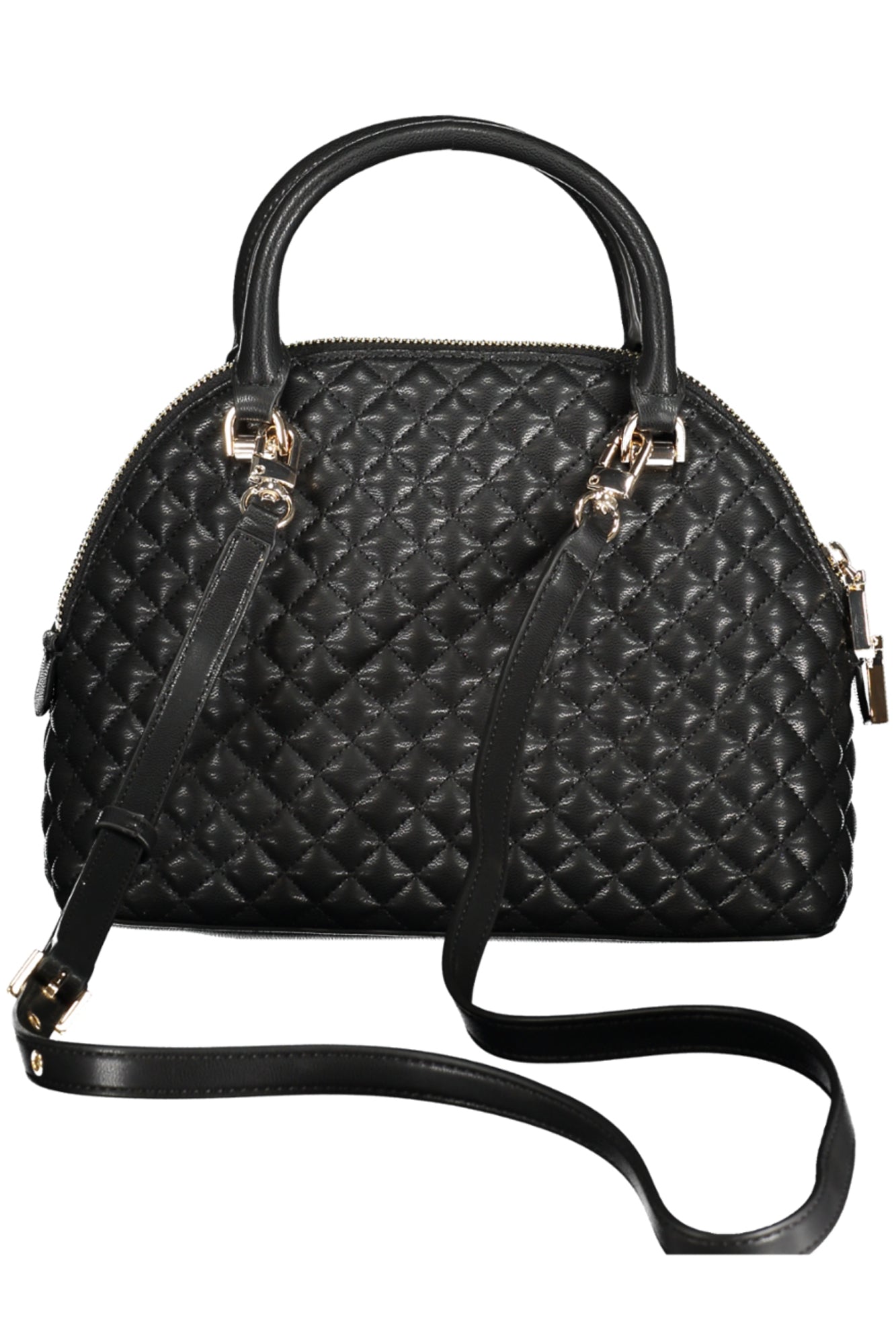 BOLSO NEGRO DE MUJER GUESS JEANS 