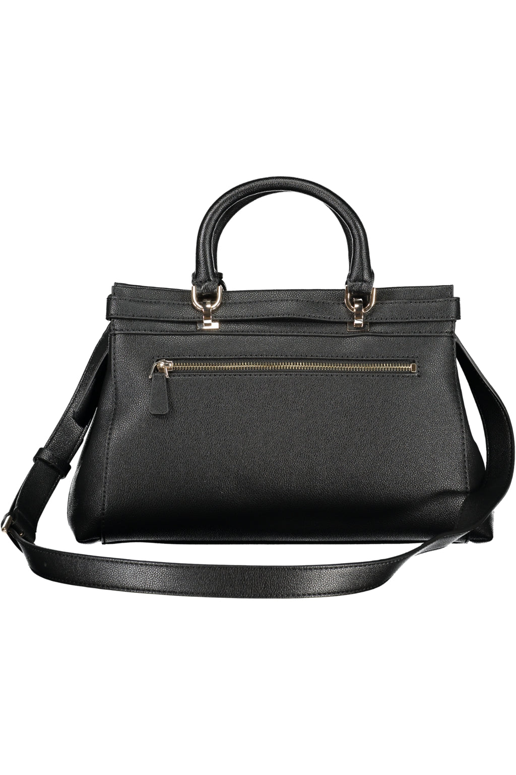 BOLSO NEGRO DE MUJER GUESS JEANS 