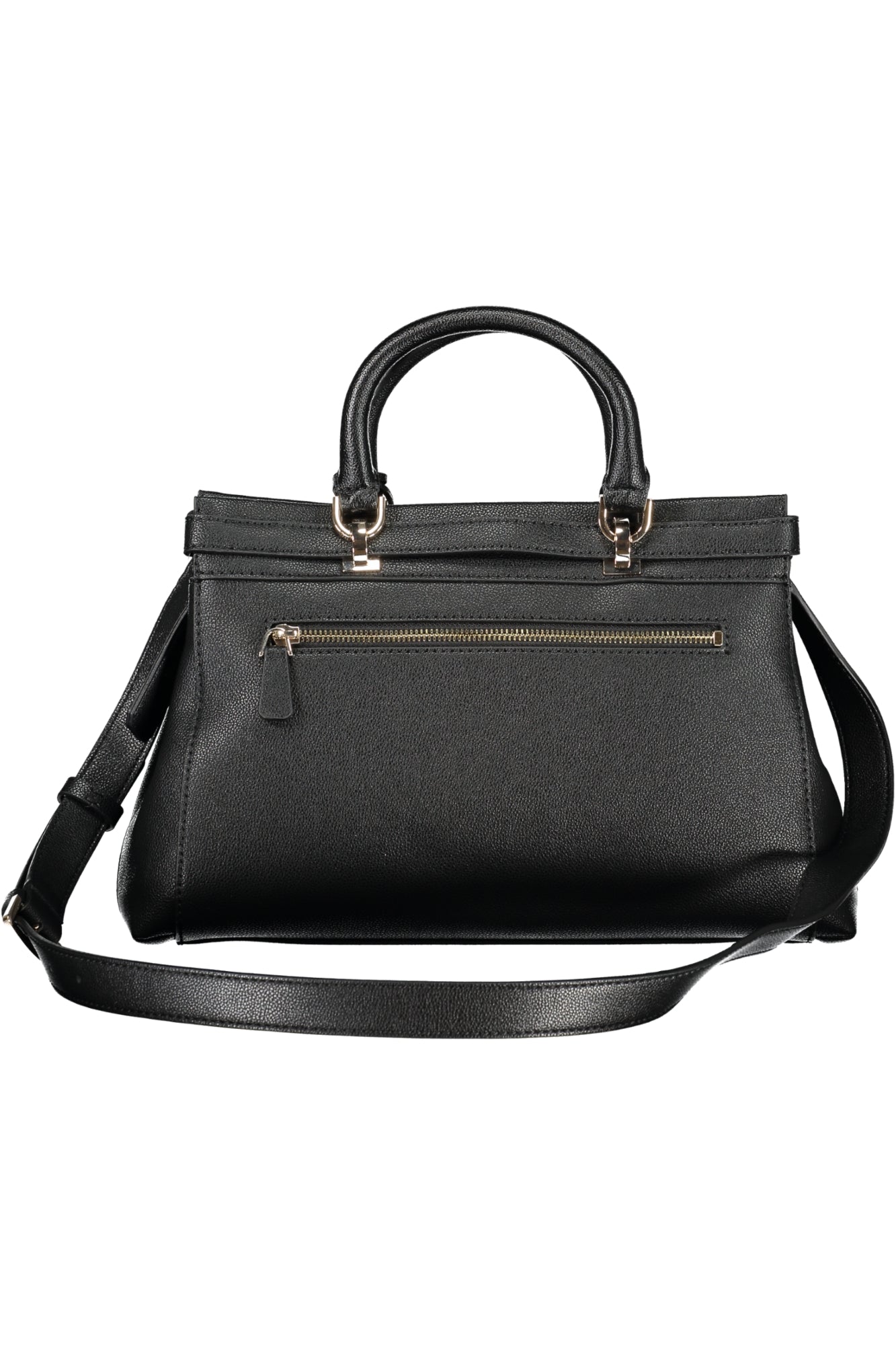 BOLSO NEGRO DE MUJER GUESS JEANS 