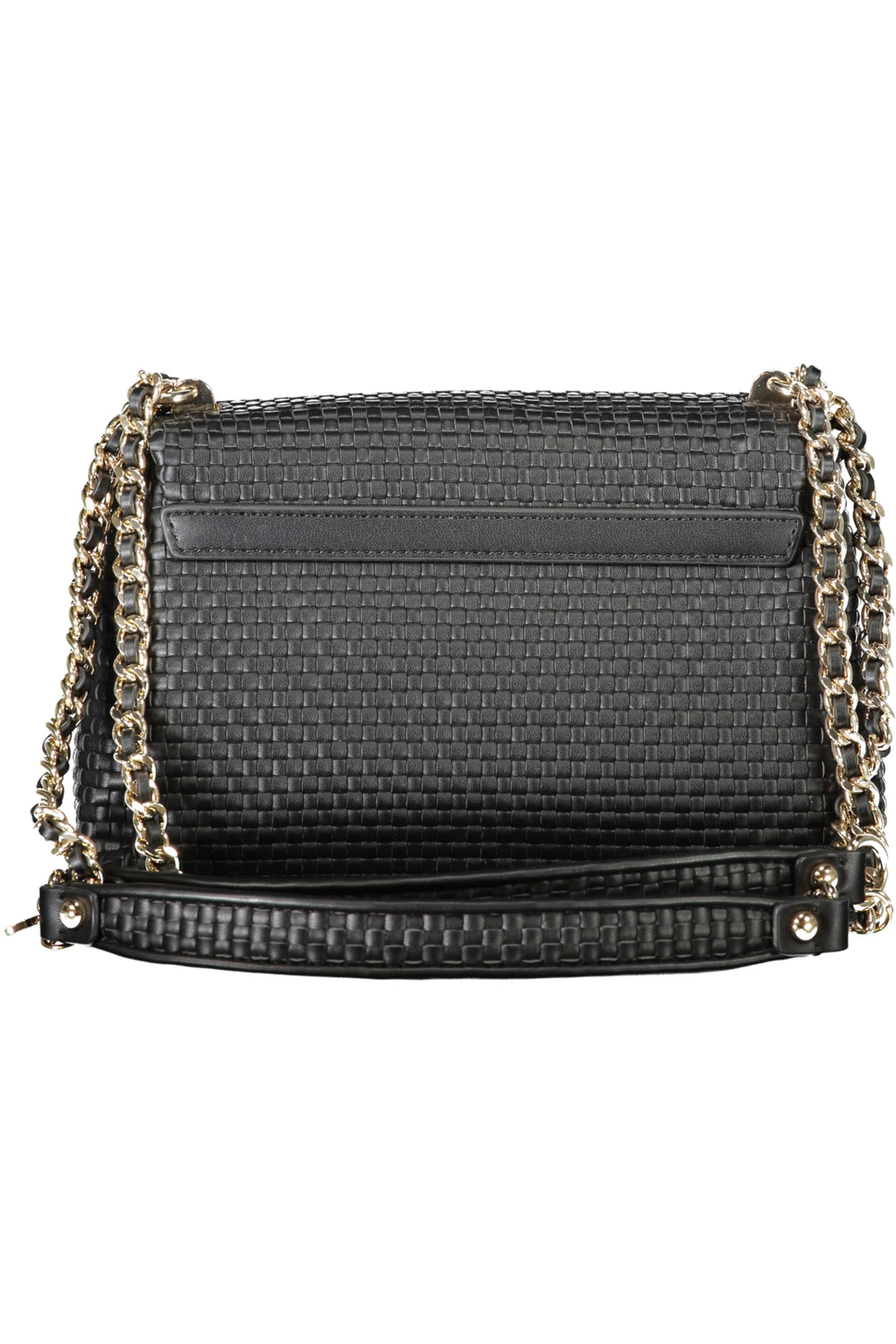 BOLSO NEGRO DE MUJER GUESS JEANS 