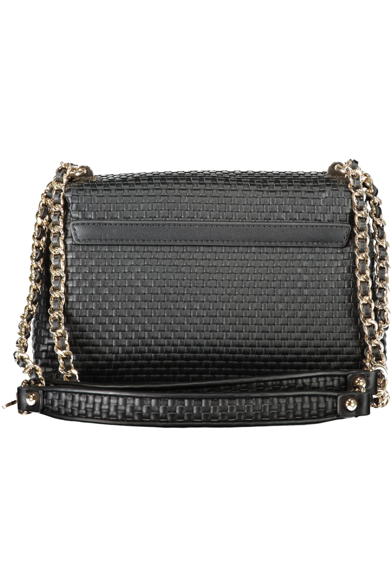 BOLSO NEGRO DE MUJER GUESS JEANS 