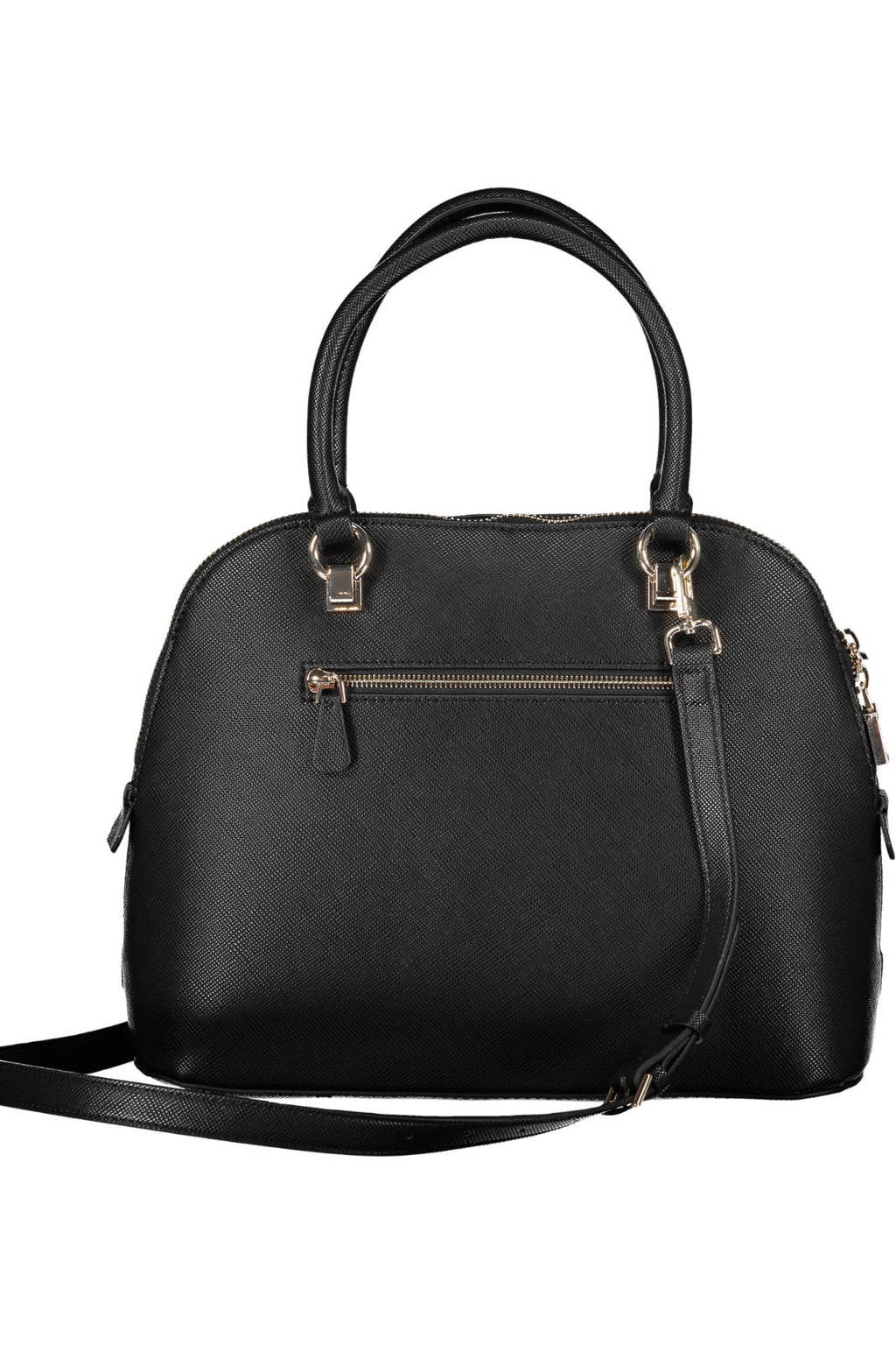 BOLSO NEGRO DE MUJER GUESS JEANS 