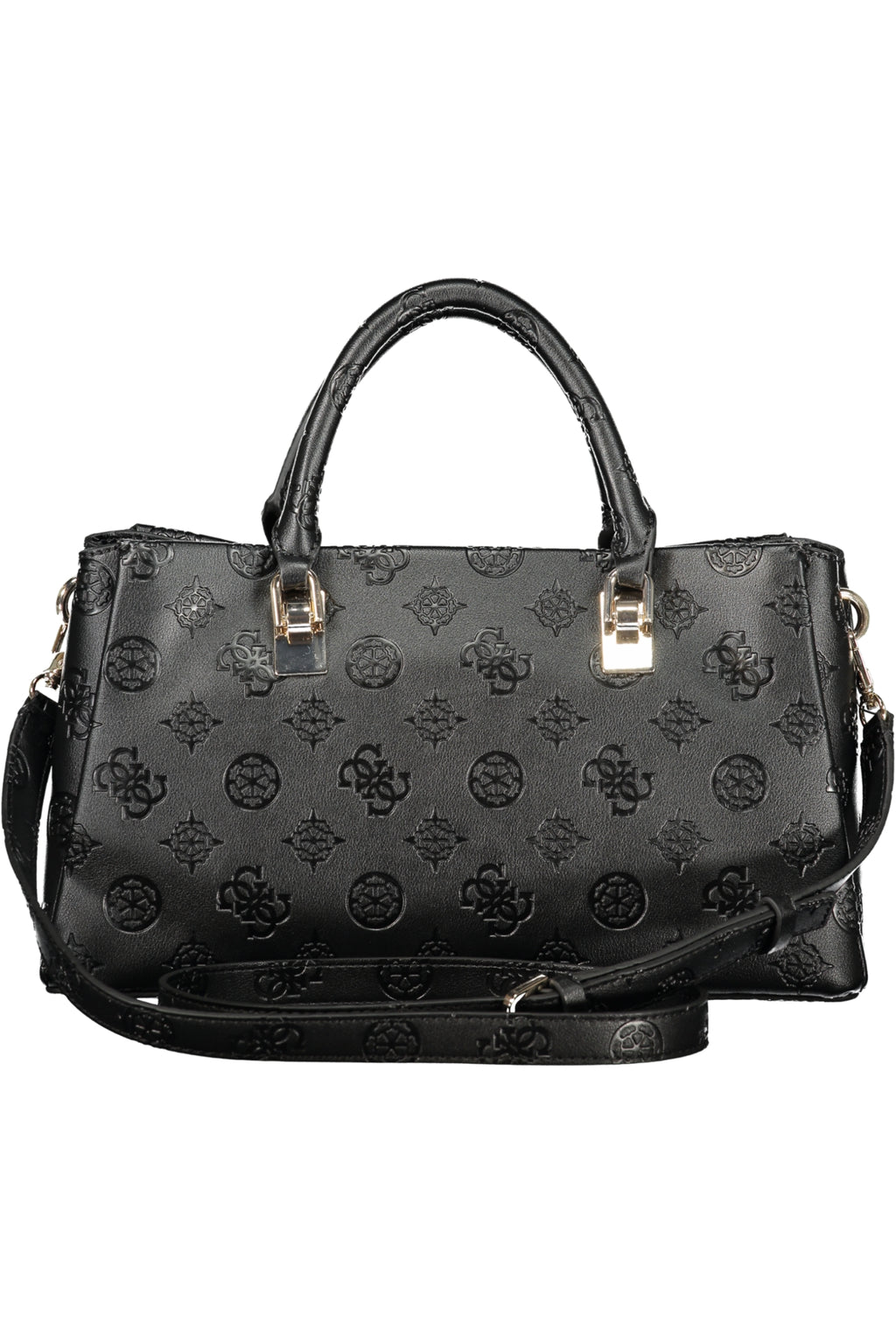 GUESS JEANS BORSA DONNA NERO
