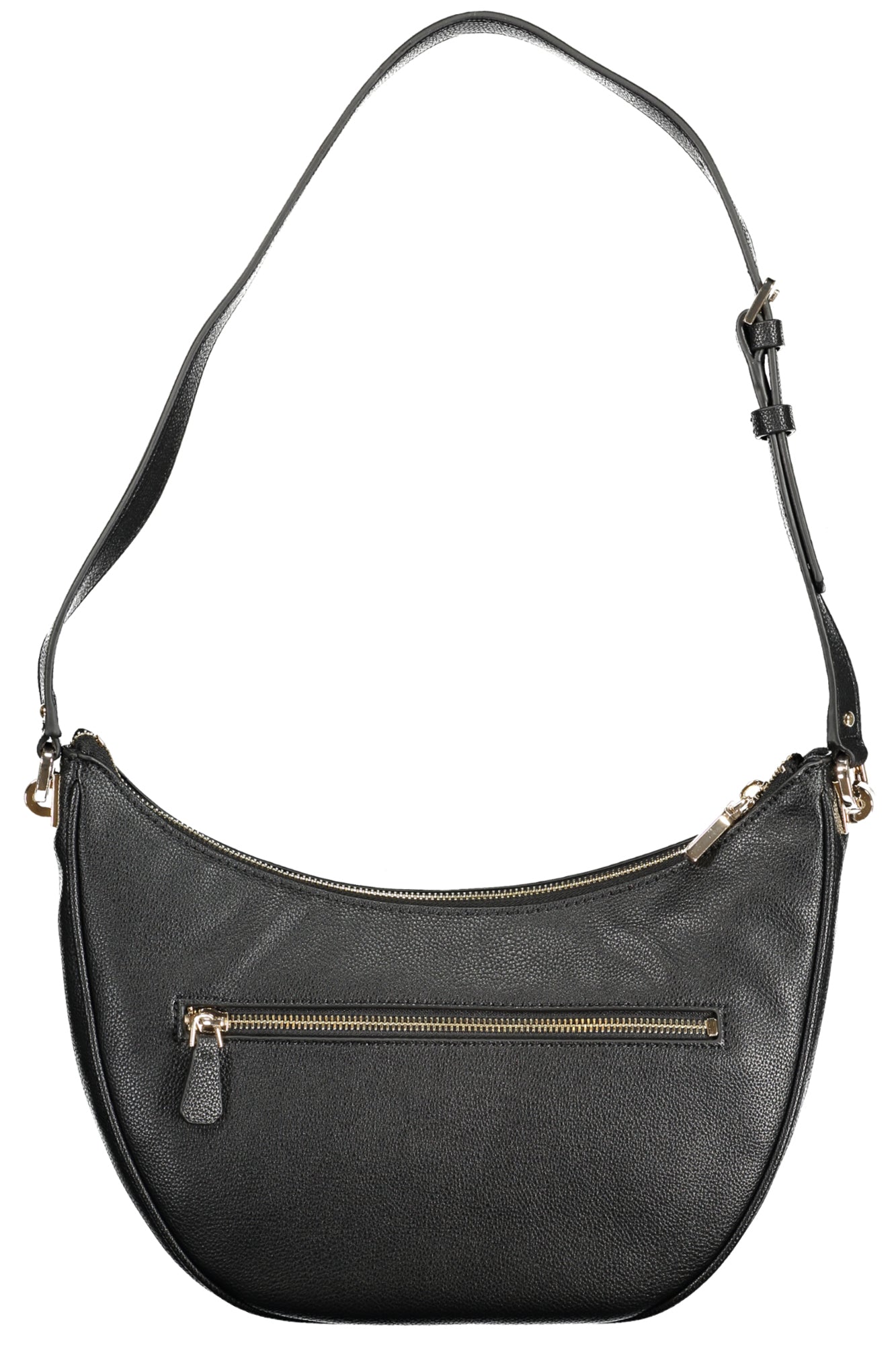 BOLSO NEGRO DE MUJER GUESS JEANS 