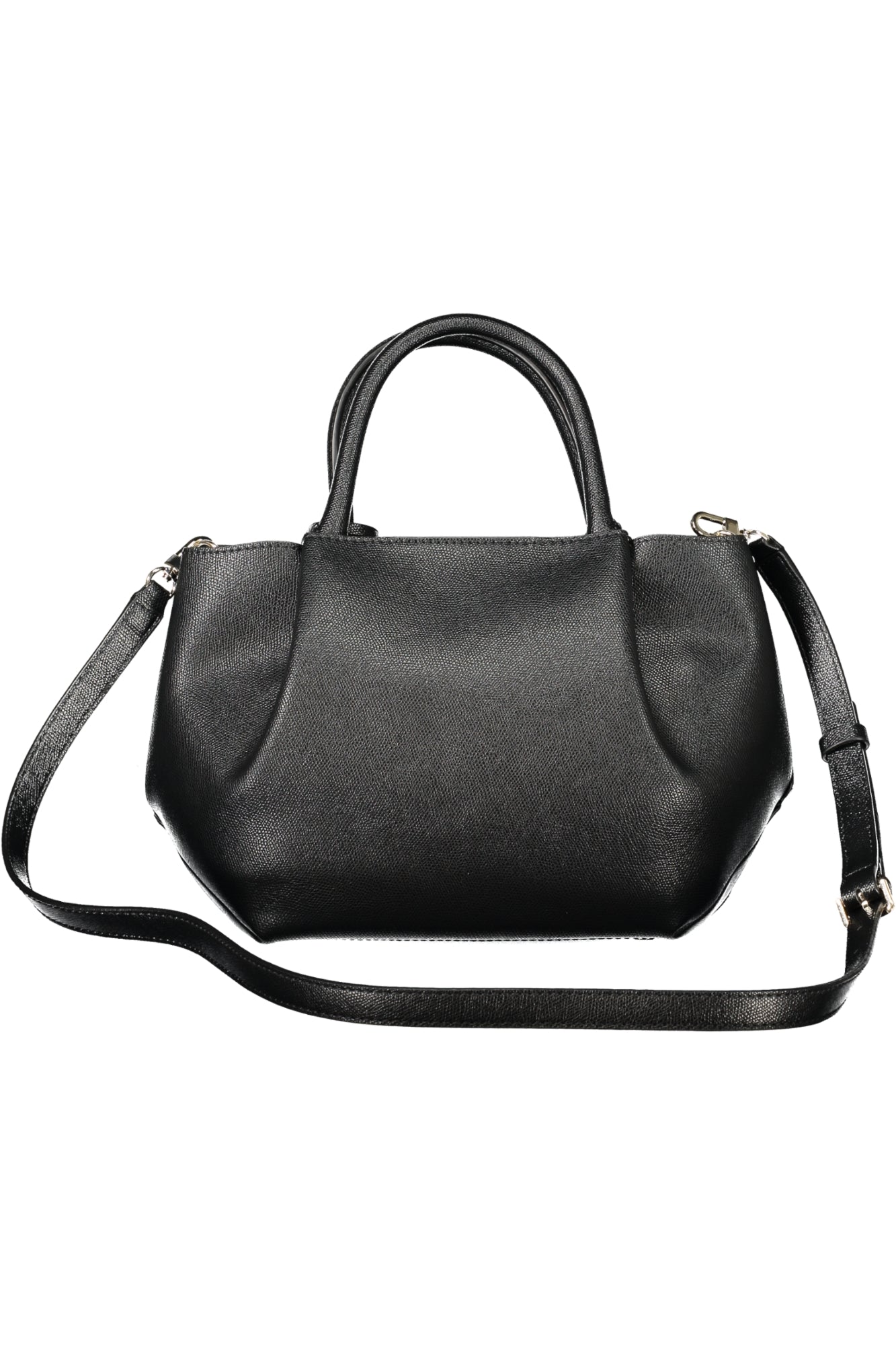 BOLSO NEGRO DE MUJER GUESS JEANS 