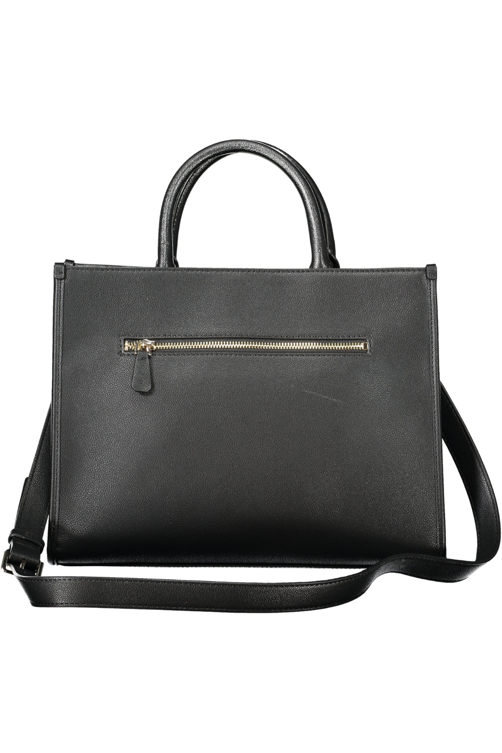 BOLSO NEGRO DE MUJER GUESS JEANS 