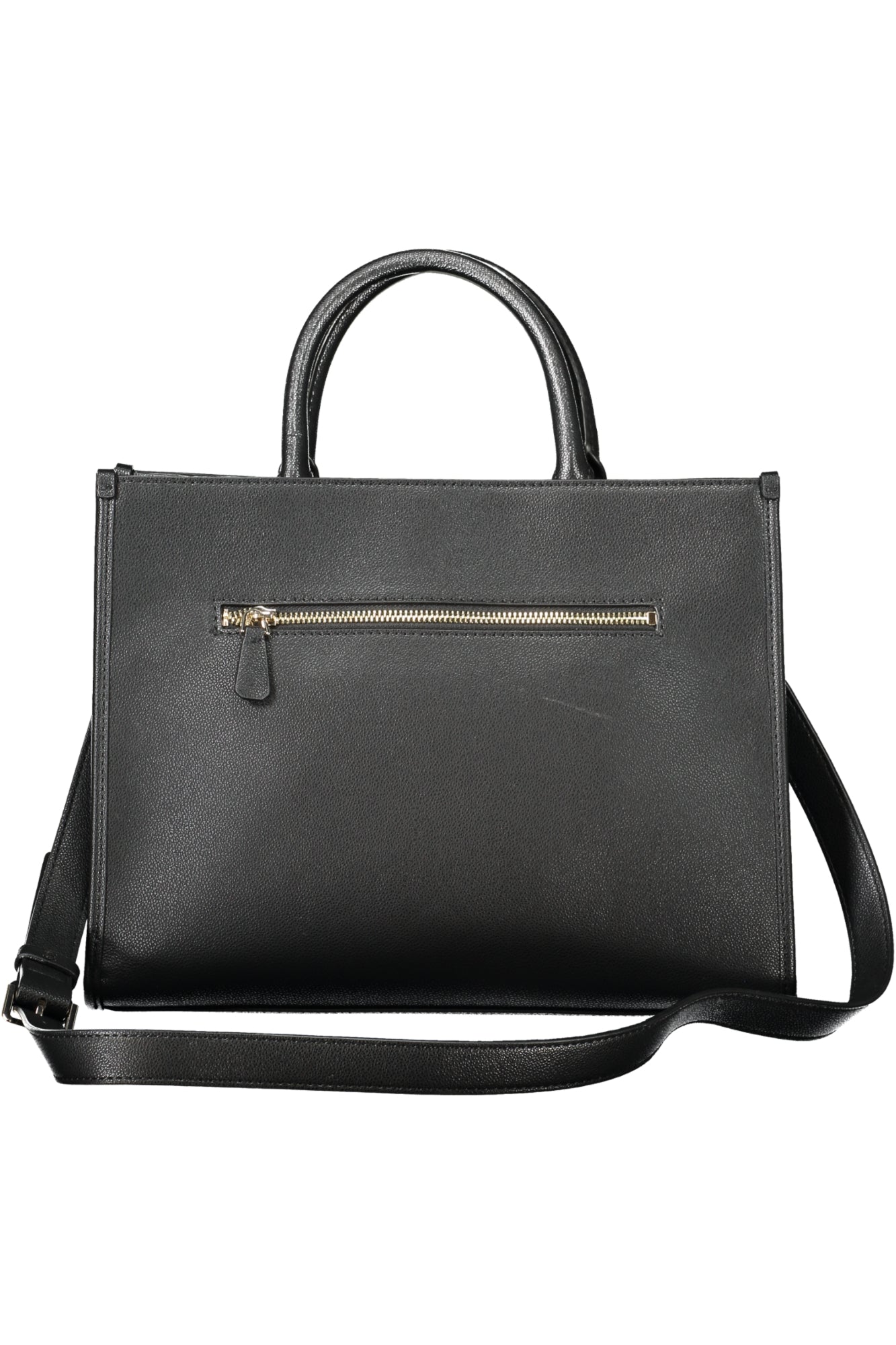 BOLSO NEGRO DE MUJER GUESS JEANS 