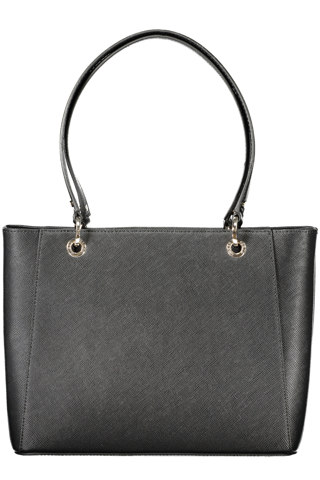 BOLSO NEGRO DE MUJER GUESS JEANS 