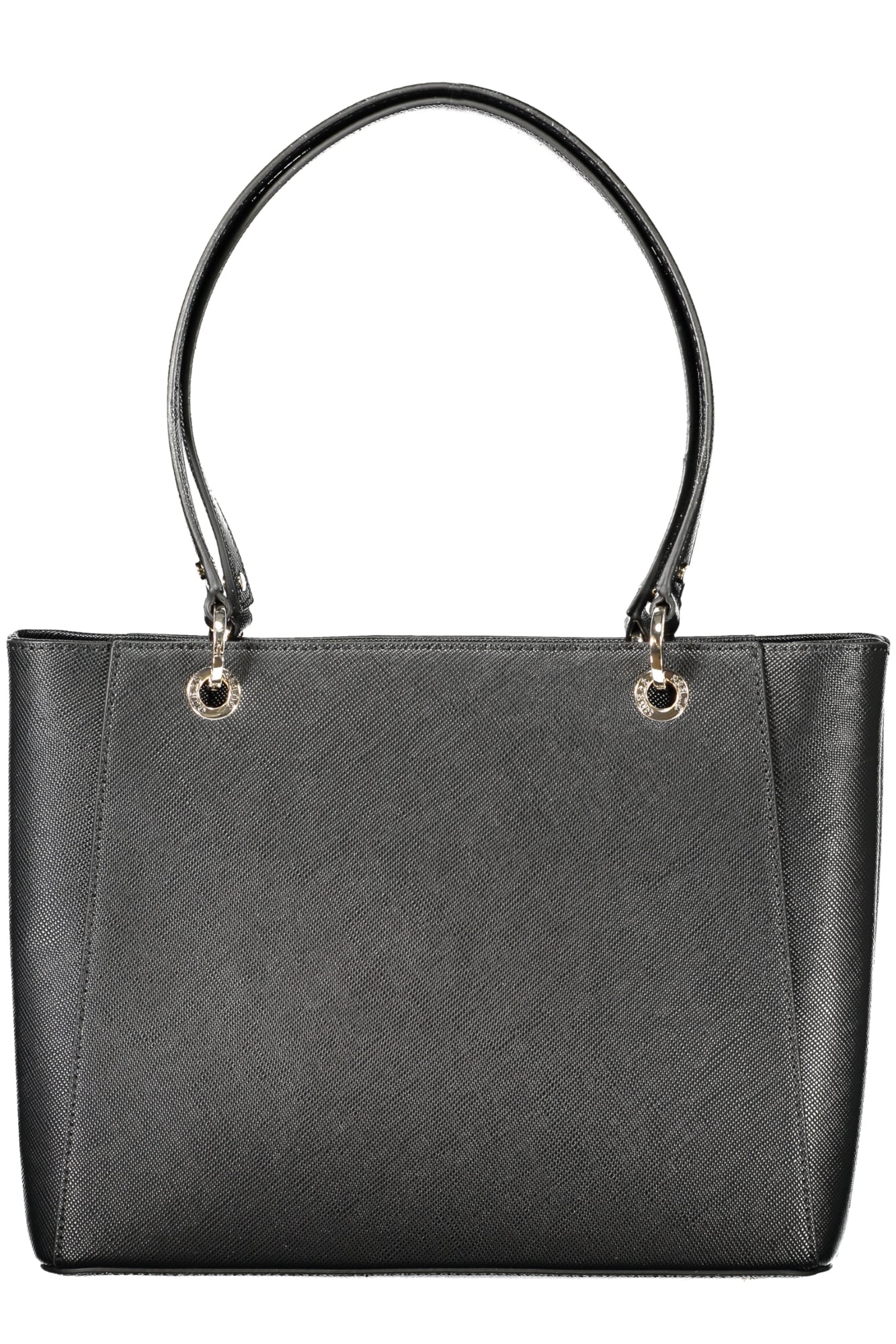 BOLSO NEGRO DE MUJER GUESS JEANS 