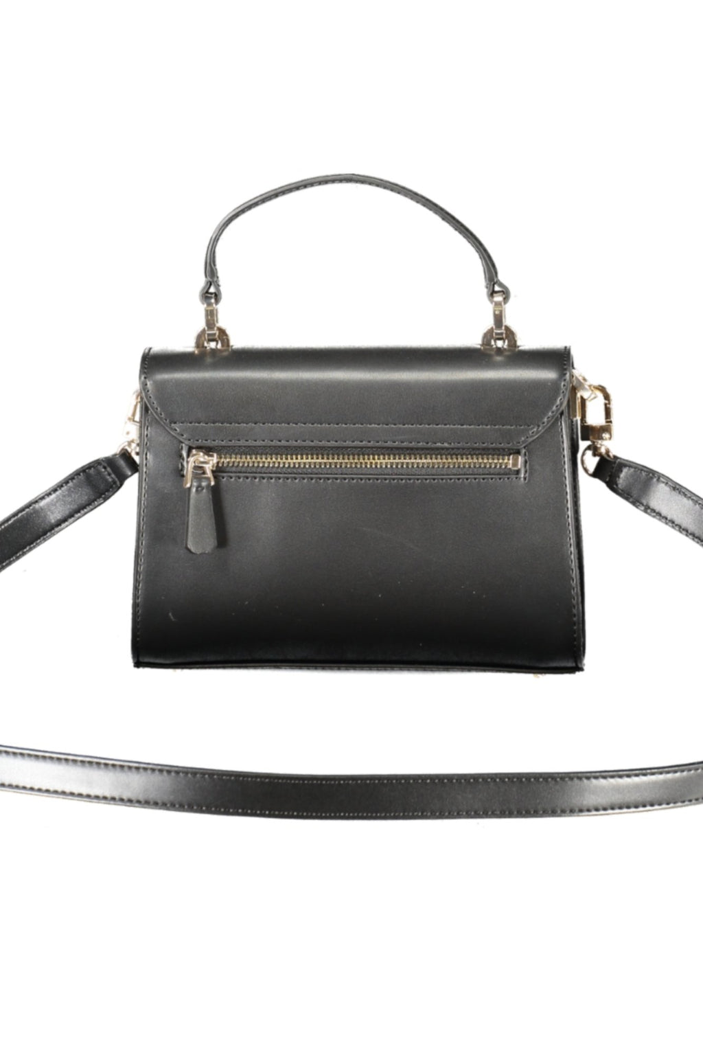 BOLSO NEGRO DE MUJER GUESS JEANS 