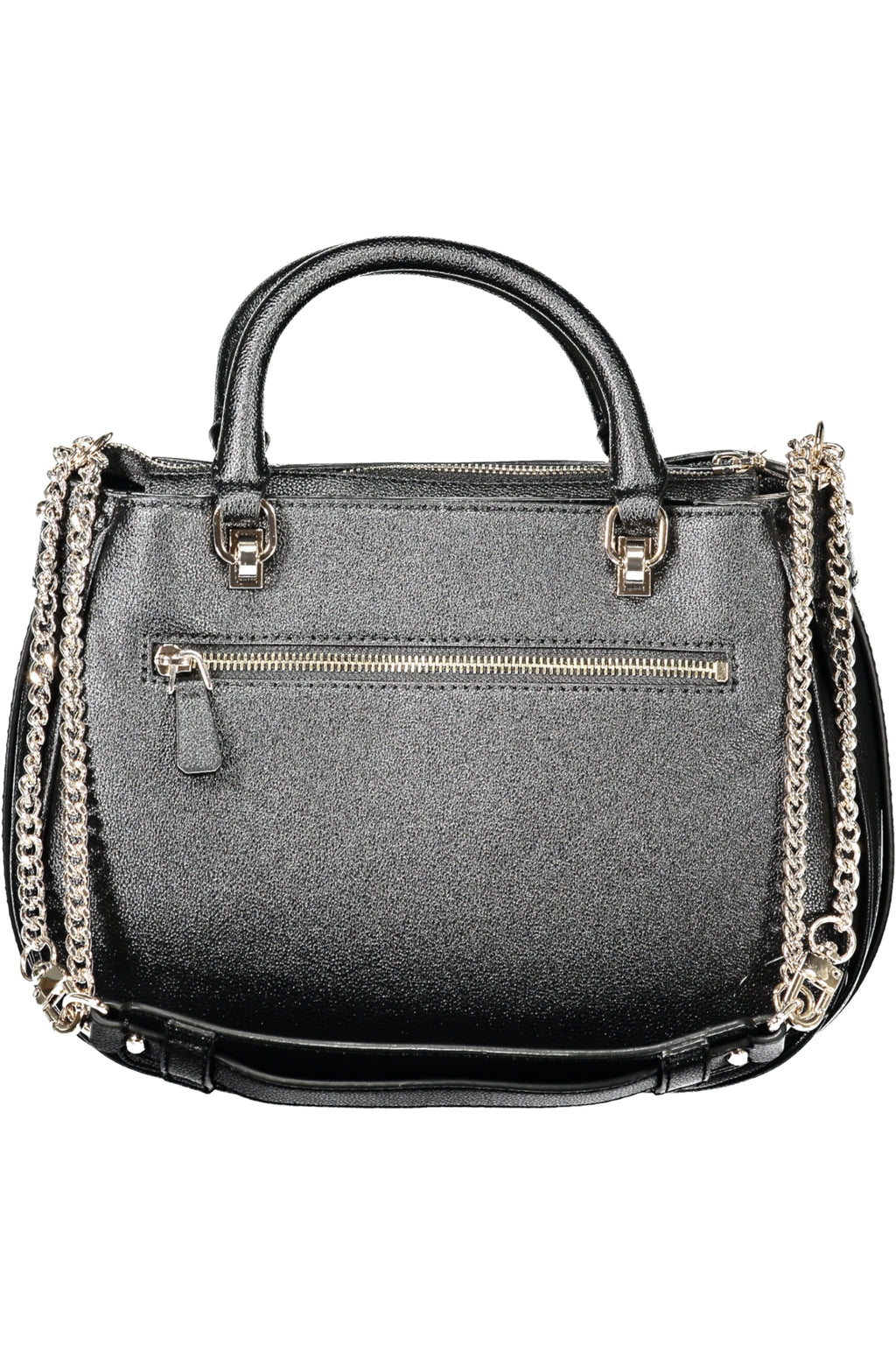BOLSO NEGRO DE MUJER GUESS JEANS 