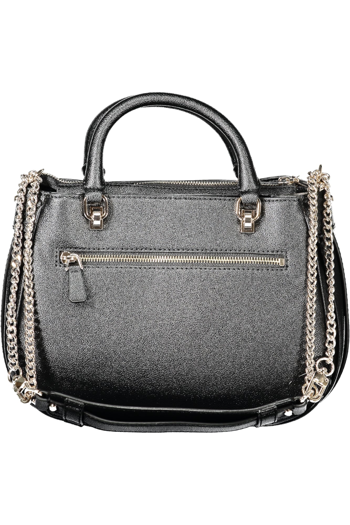BOLSO NEGRO DE MUJER GUESS JEANS 