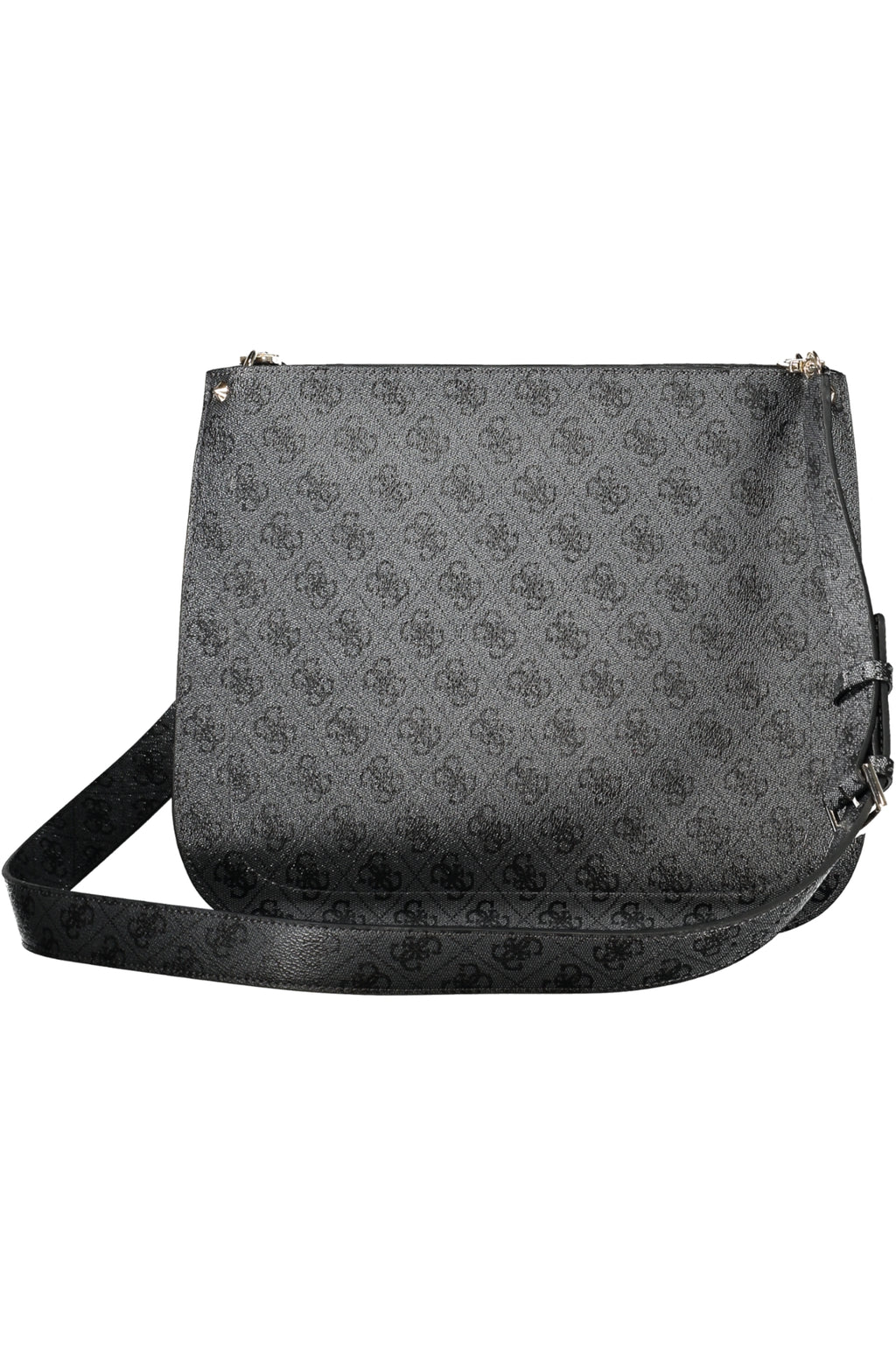 BOLSO NEGRO DE MUJER GUESS JEANS 