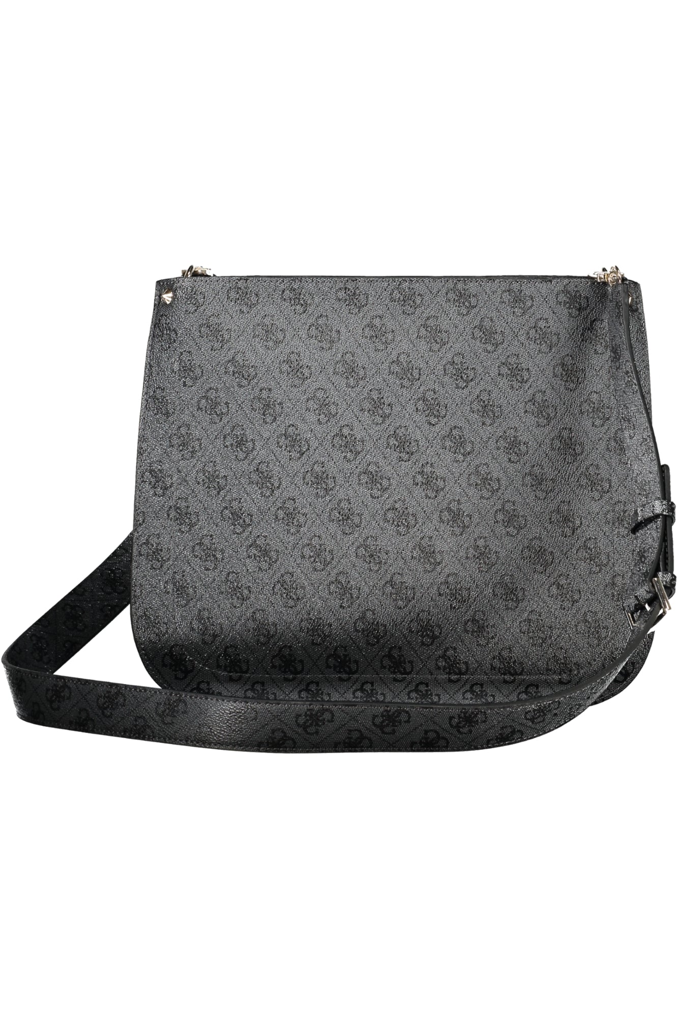 BOLSO NEGRO DE MUJER GUESS JEANS 