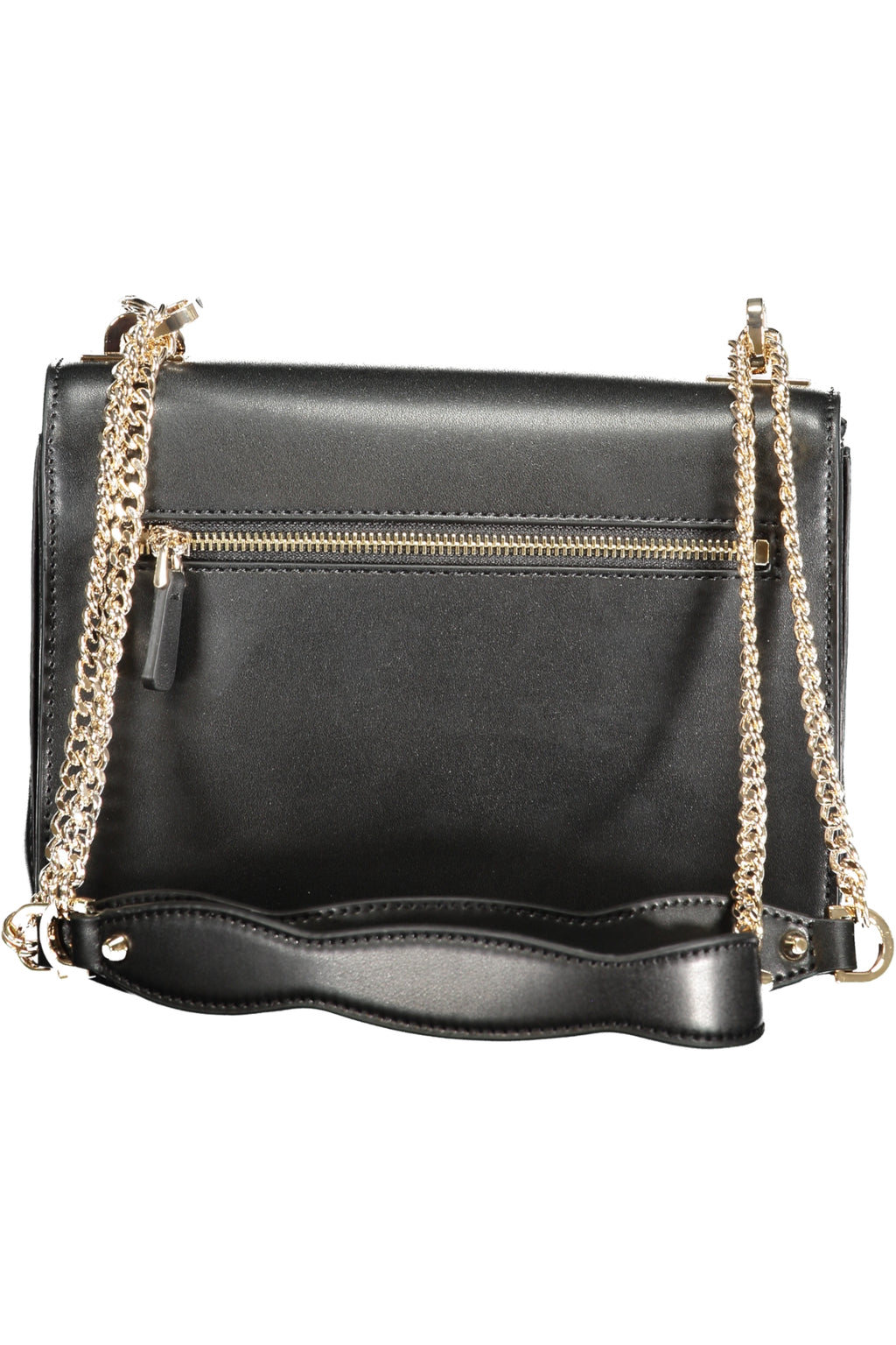 BOLSO NEGRO DE MUJER GUESS JEANS 