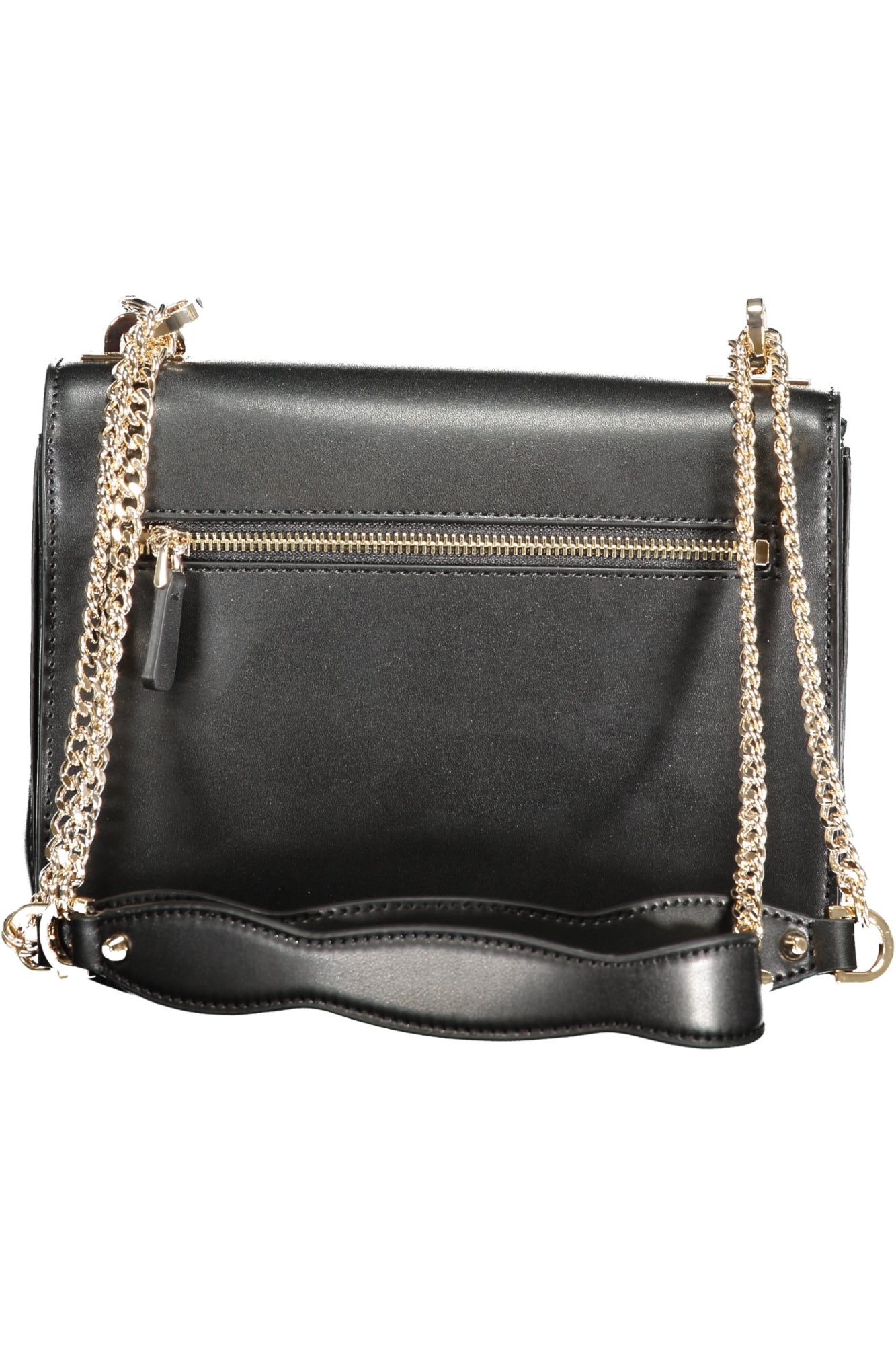 BOLSO NEGRO DE MUJER GUESS JEANS 