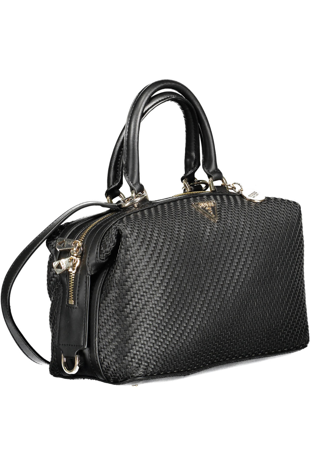 BOLSO NEGRO DE MUJER GUESS JEANS 