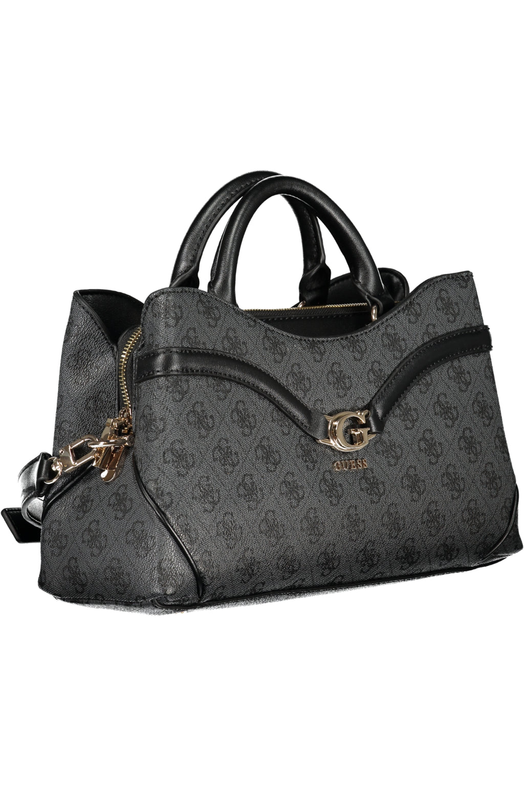 BOLSO NEGRO DE MUJER GUESS JEANS 
