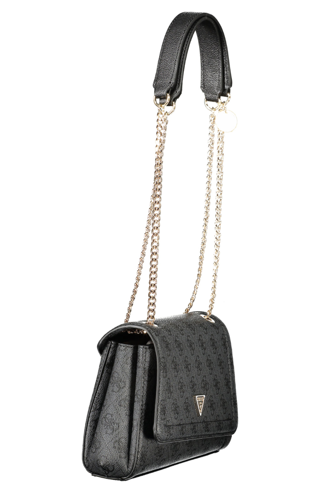 BOLSO NEGRO DE MUJER GUESS JEANS 