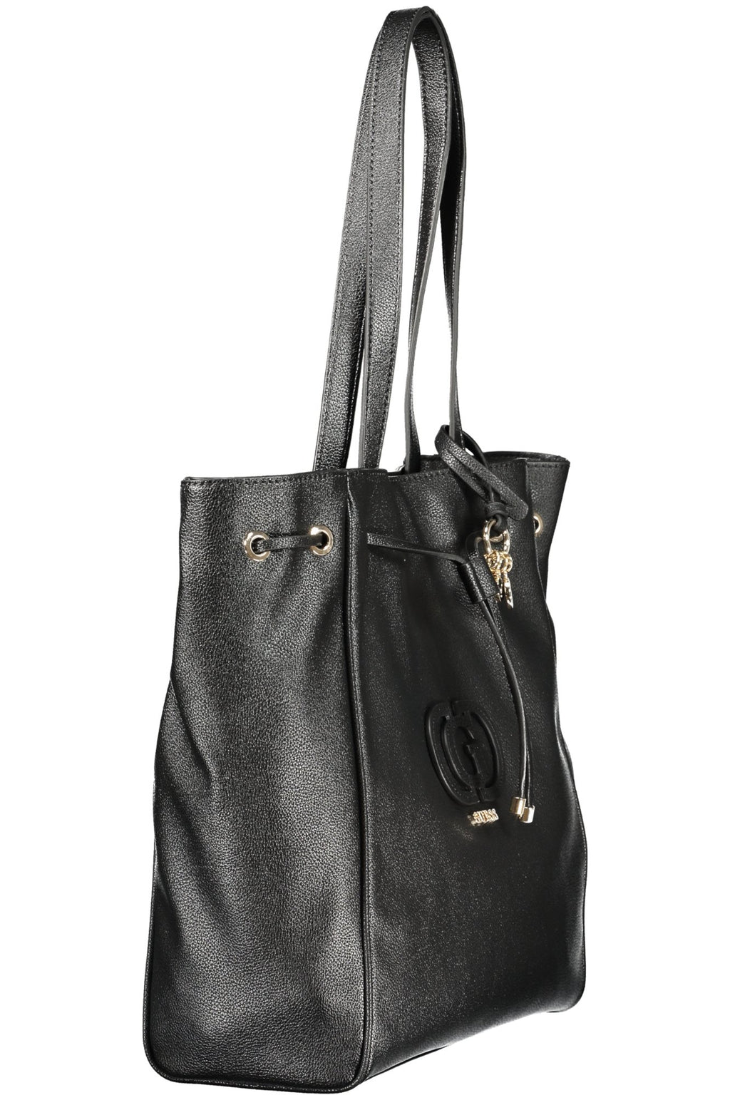 GUESS JEANS BORSA DONNA NERO