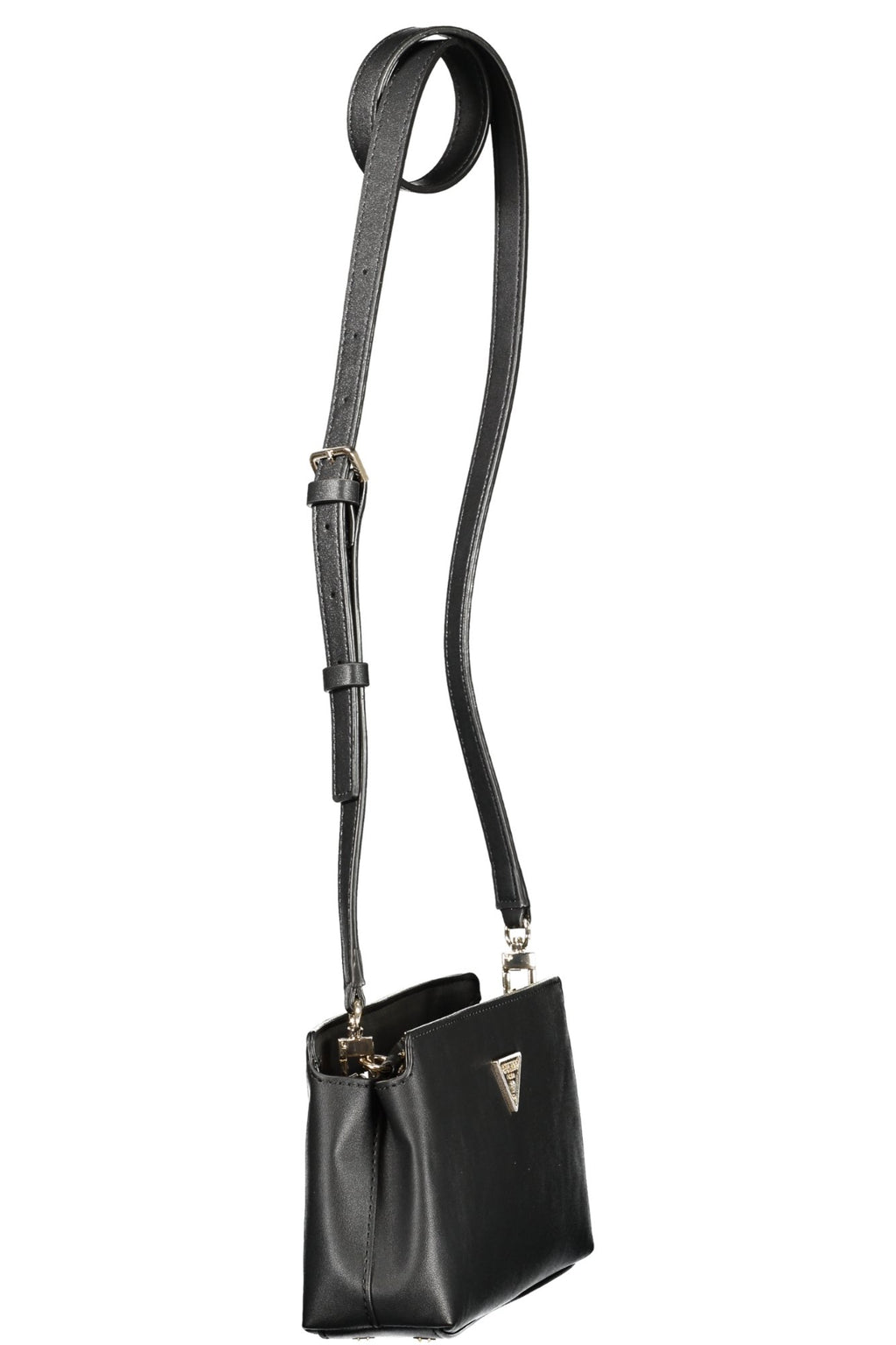 GUESS JEANS BORSA DONNA NERO